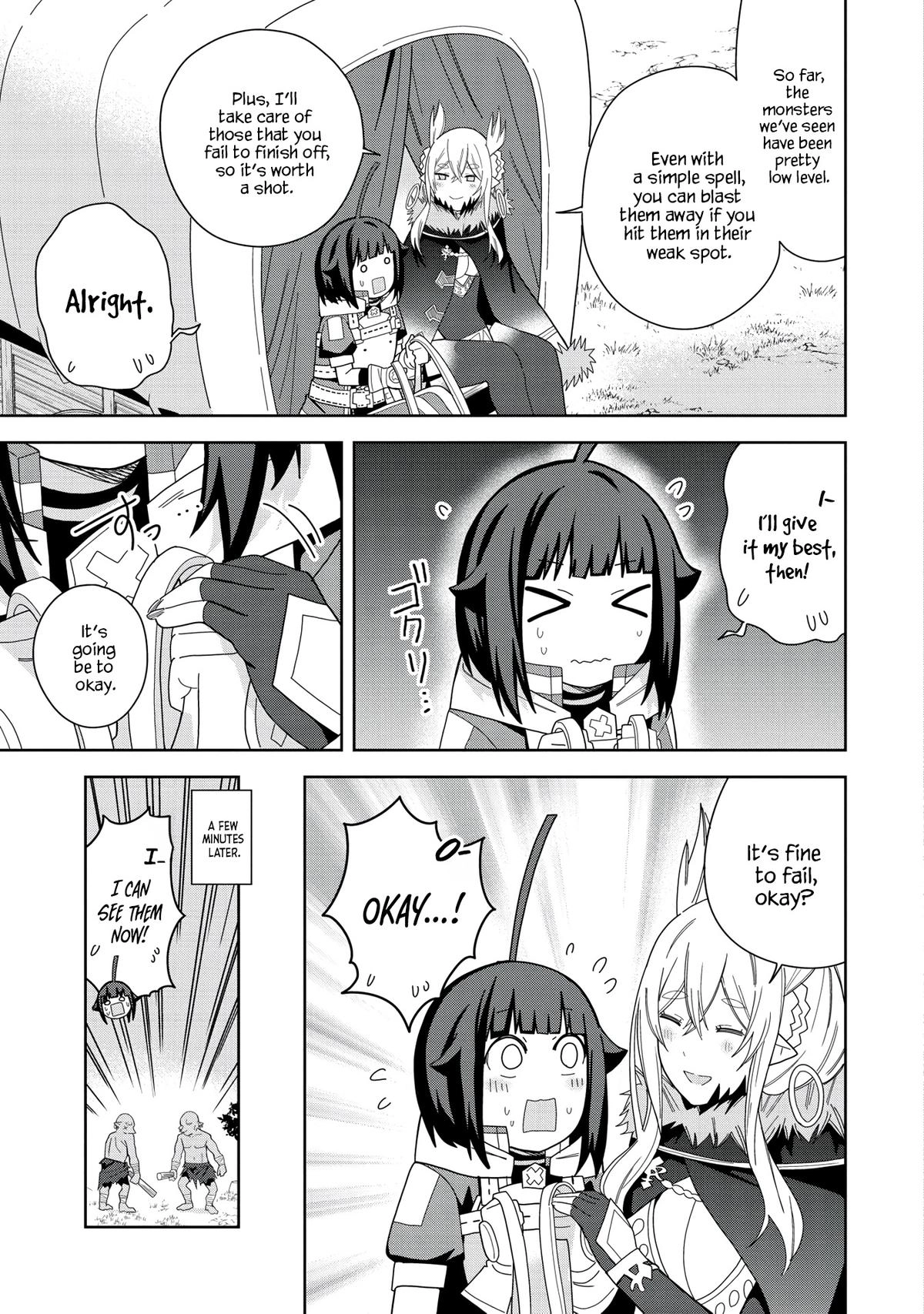 Read My New Devil Wife chapter 36 image 5 on Lezhin