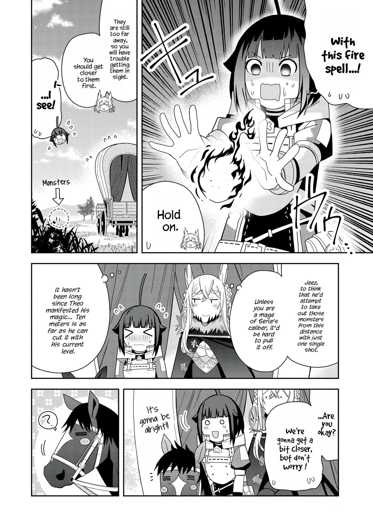 Read My New Devil Wife chapter 36 image 6 on Lezhin