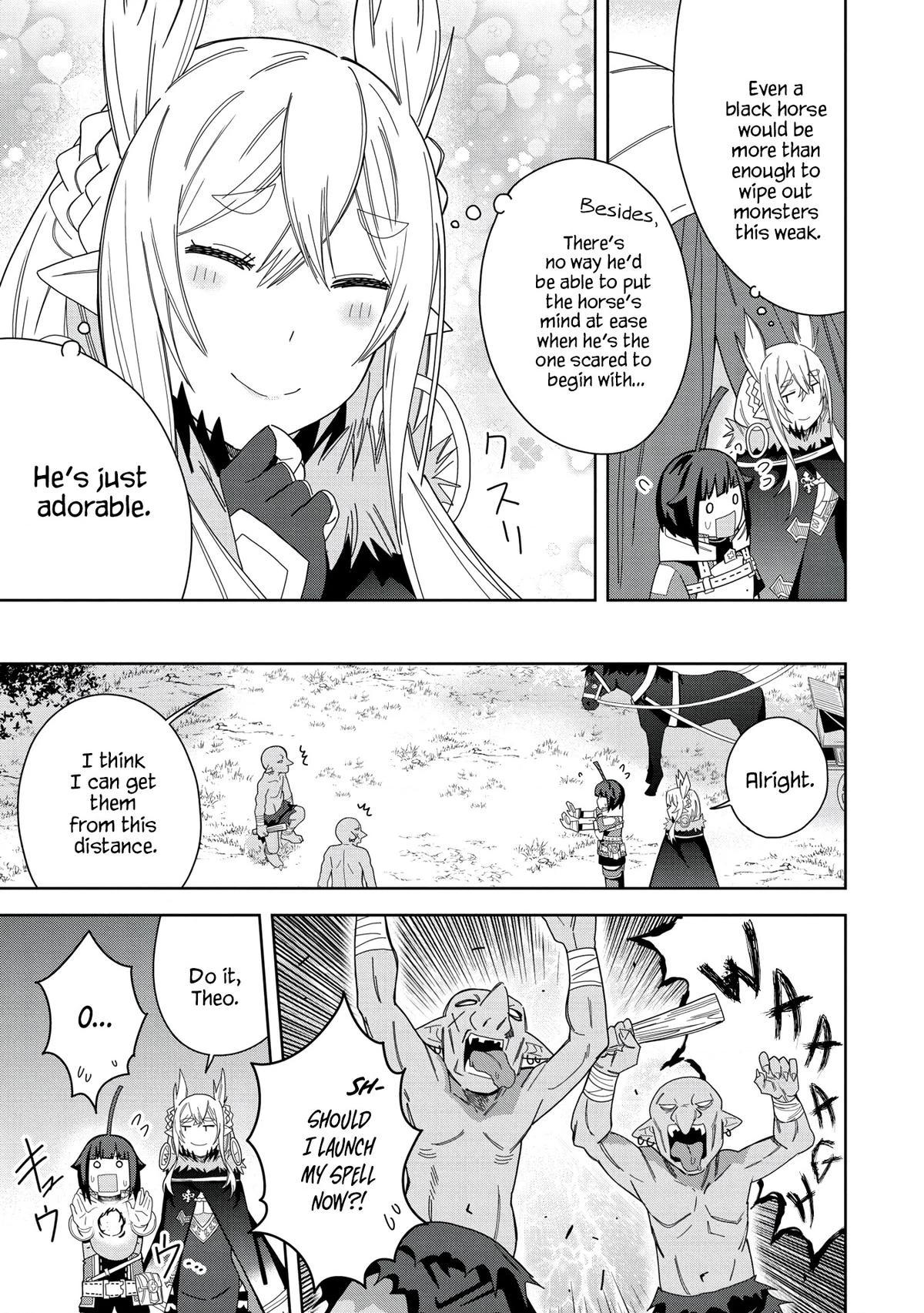 Read My New Devil Wife chapter 36 image 7 on Lezhin