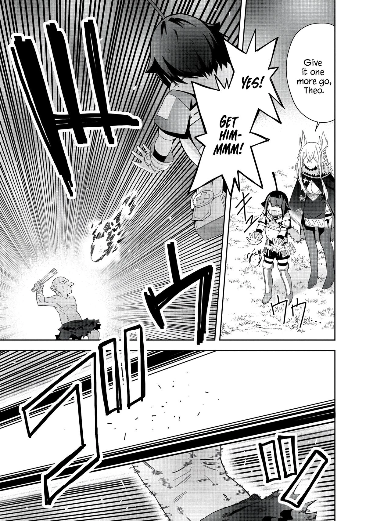 Read My New Devil Wife chapter 36 image 9 on Lezhin