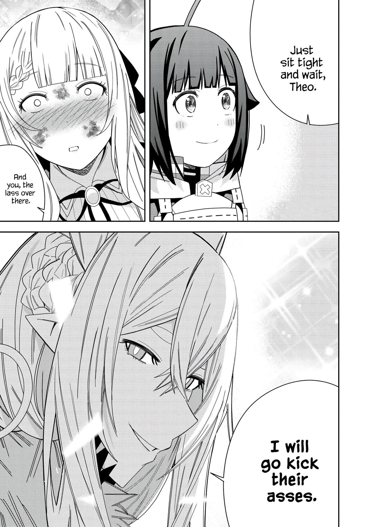 Read My New Devil Wife chapter 37 image 1 on Lezhin