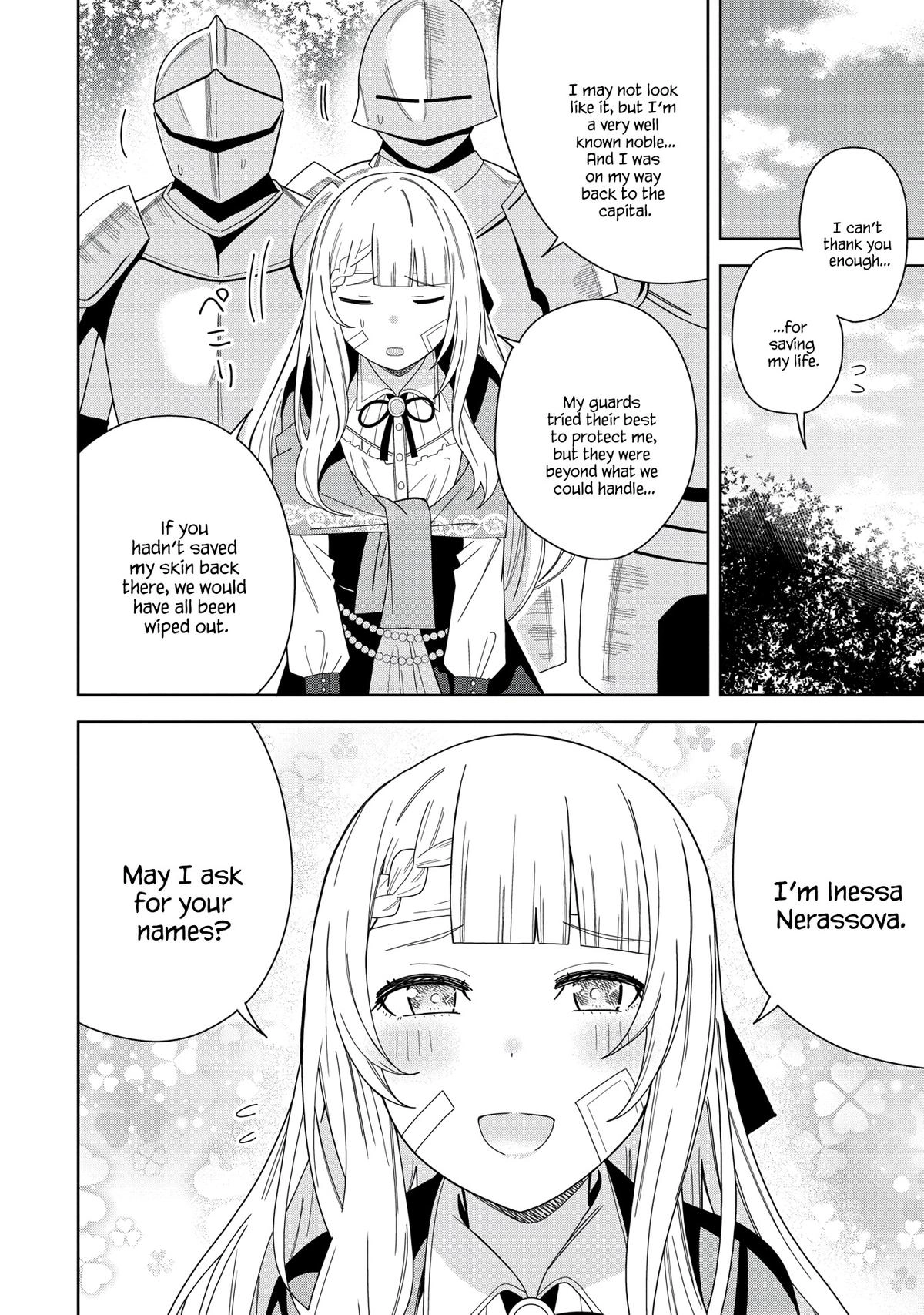 Read My New Devil Wife chapter 37 image 10 on Lezhin