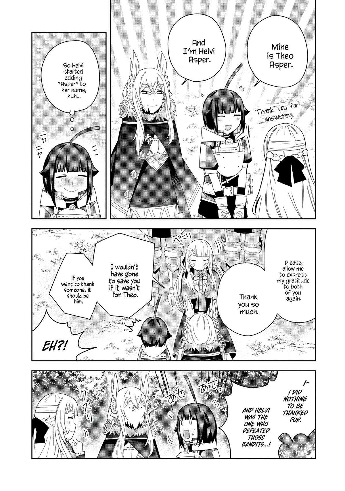 Read My New Devil Wife chapter 37 image 11 on Lezhin