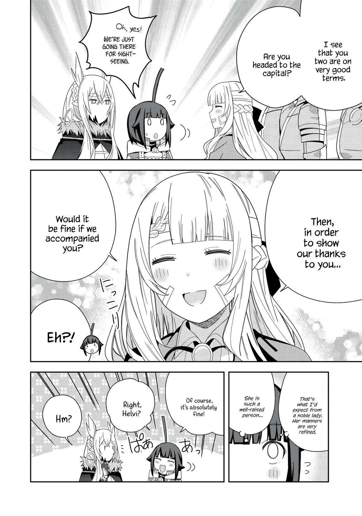 Read My New Devil Wife chapter 37 image 12 on Lezhin