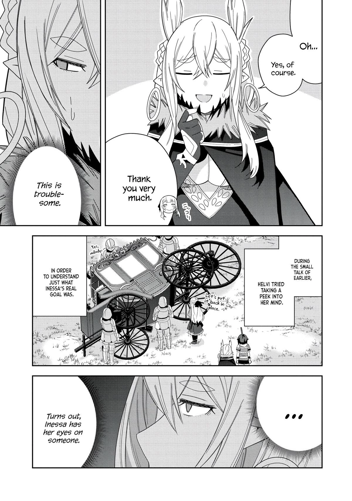 Read My New Devil Wife chapter 37 image 13 on Lezhin