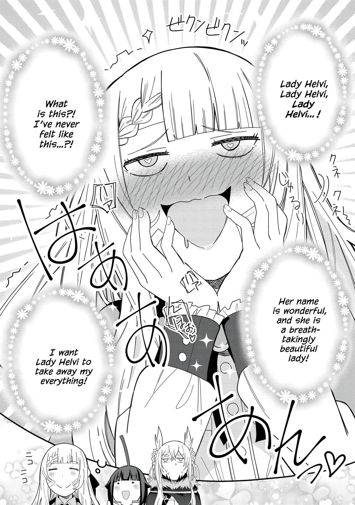 Read My New Devil Wife chapter 37 image 14 on Lezhin