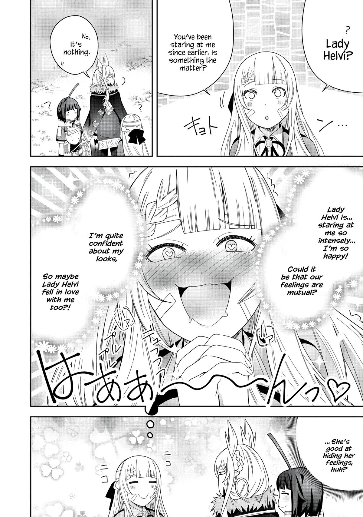 Read My New Devil Wife chapter 37 image 16 on Lezhin