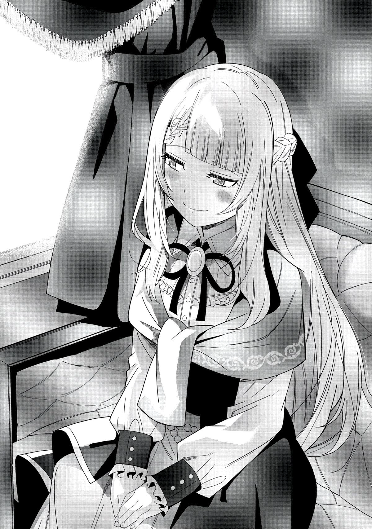 Read My New Devil Wife chapter 37 image 2 on Lezhin