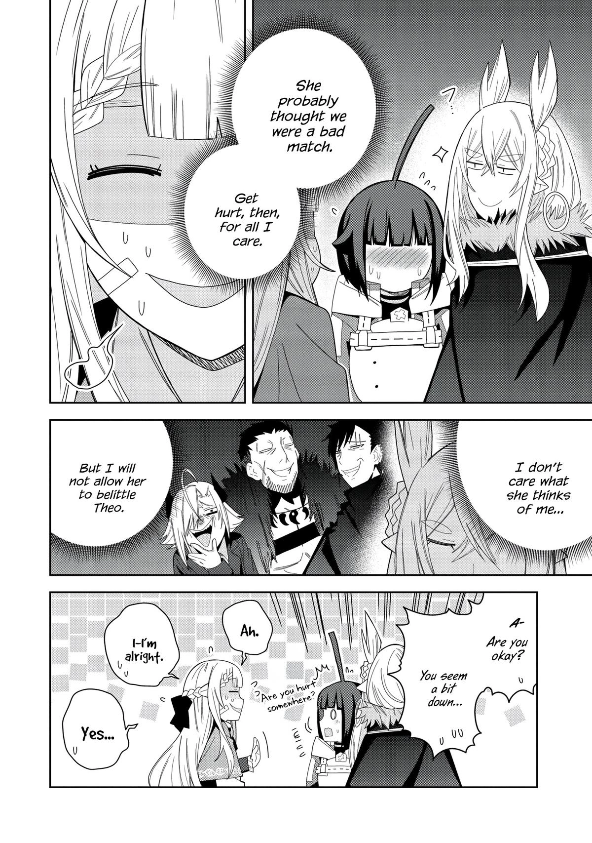 Read My New Devil Wife chapter 37 image 20 on Lezhin