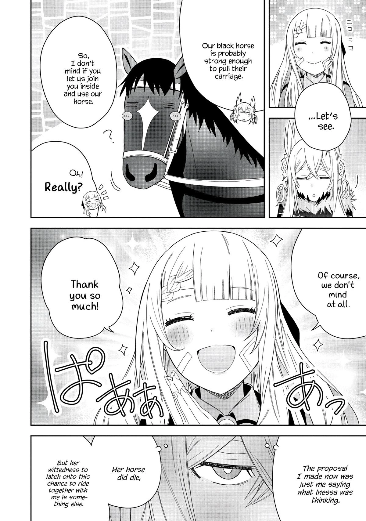 Read My New Devil Wife chapter 37 image 22 on Lezhin