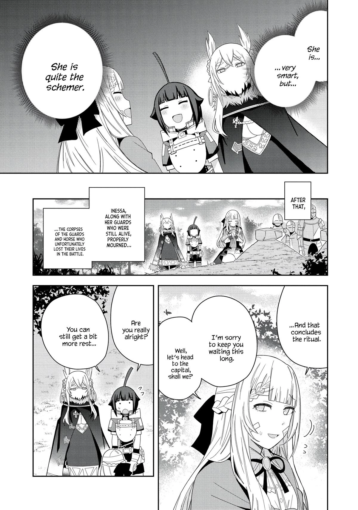 Read My New Devil Wife chapter 37 image 23 on Lezhin
