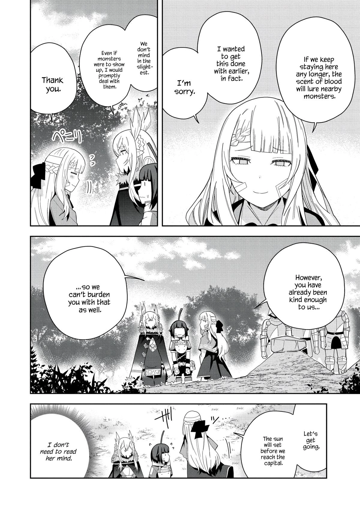 Read My New Devil Wife chapter 37 image 24 on Lezhin