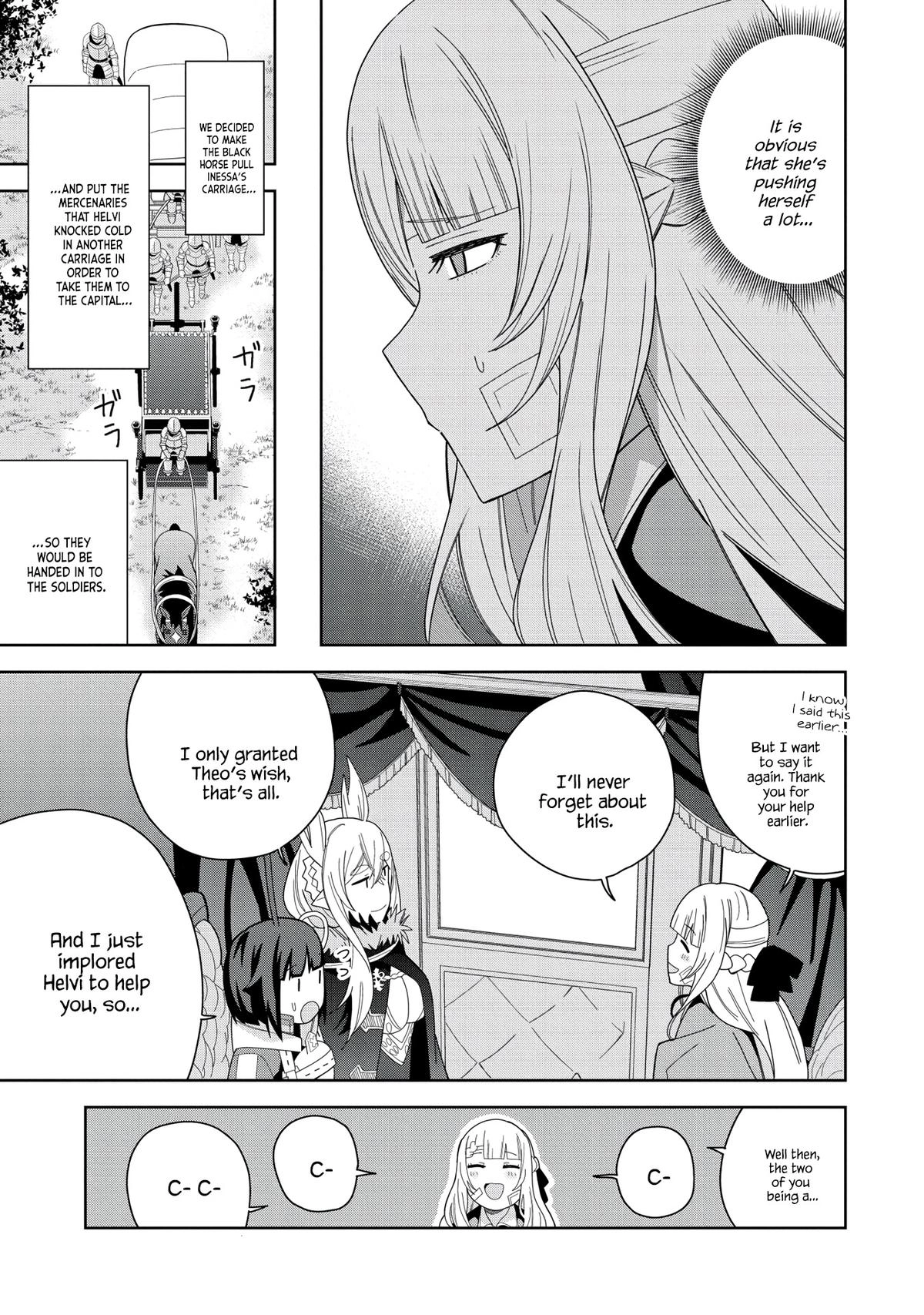 Read My New Devil Wife chapter 37 image 25 on Lezhin