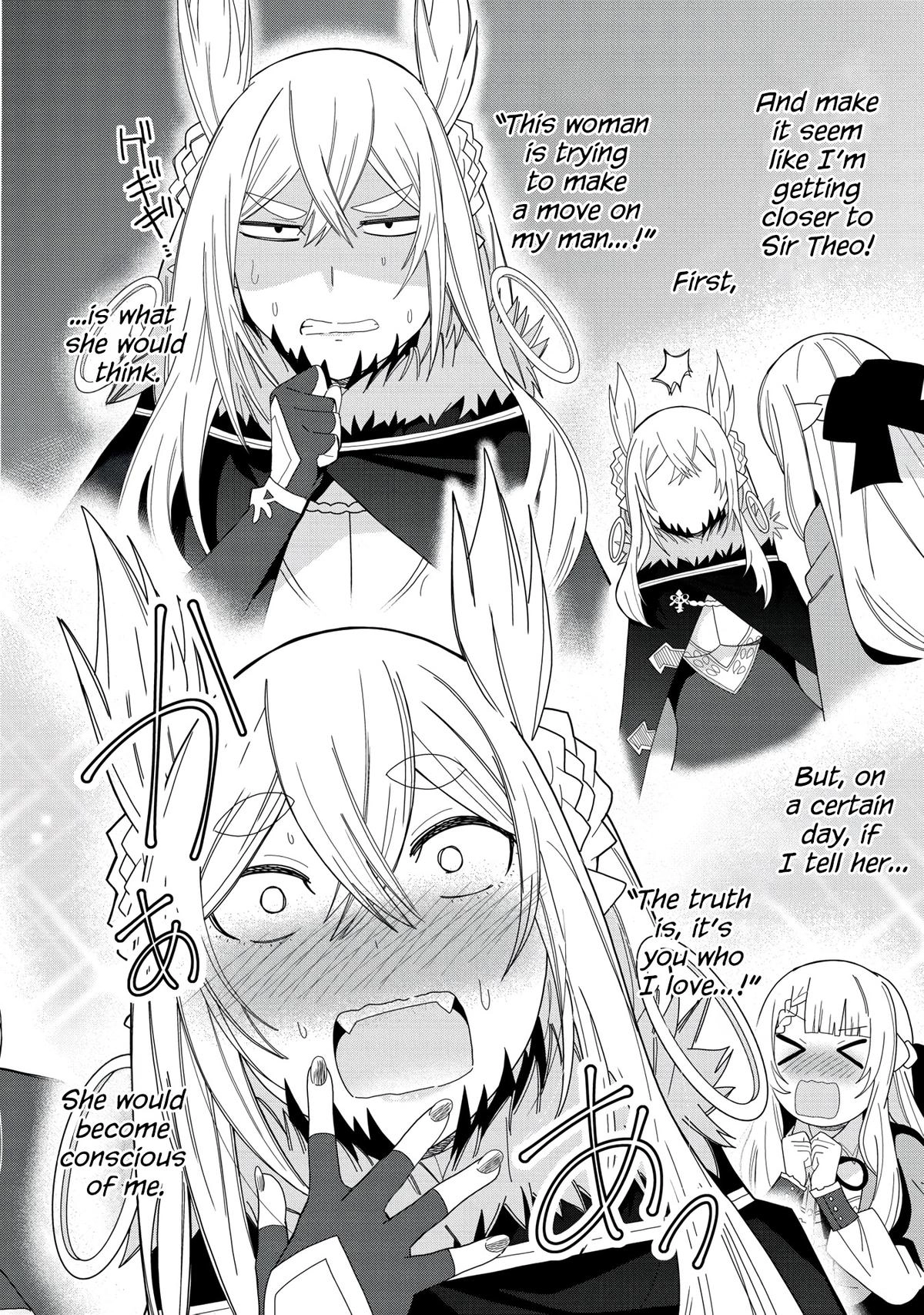 Read My New Devil Wife chapter 37 image 28 on Lezhin