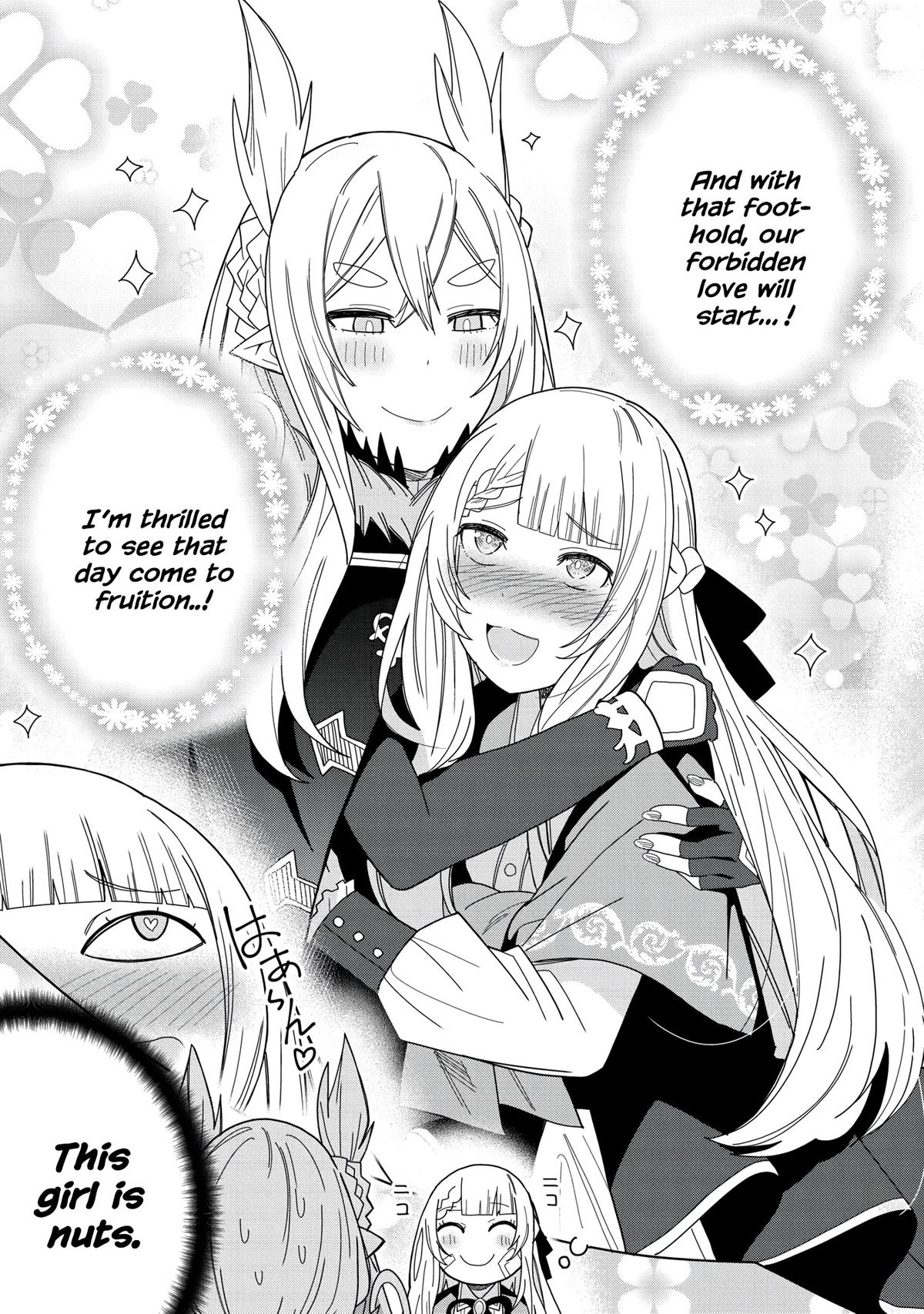 Read My New Devil Wife chapter 37 image 29 on Lezhin