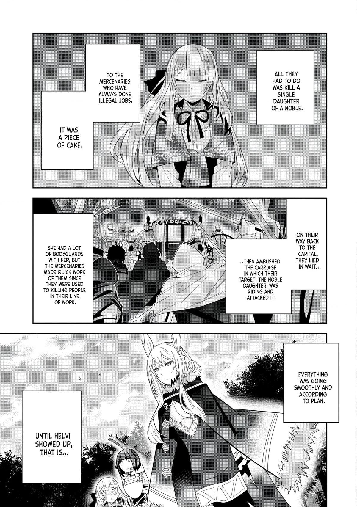 Read My New Devil Wife chapter 37 image 3 on Lezhin