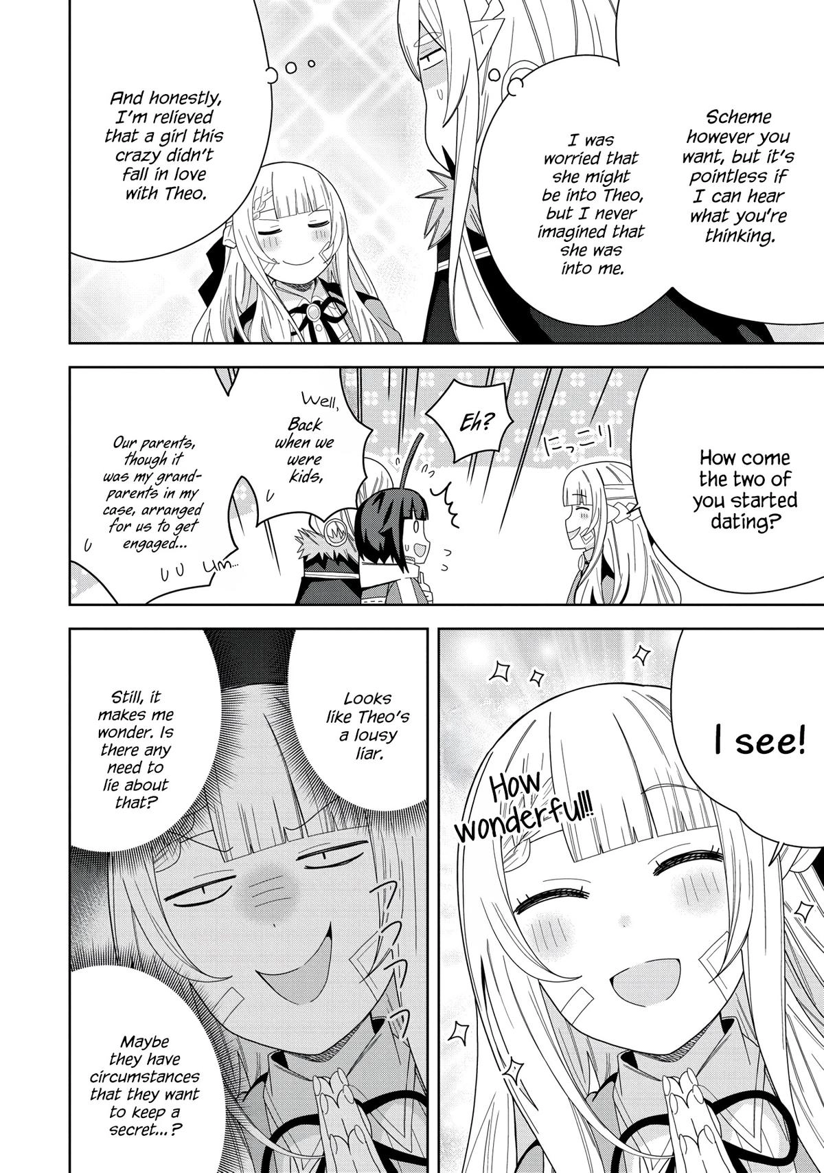 Read My New Devil Wife chapter 37 image 30 on Lezhin