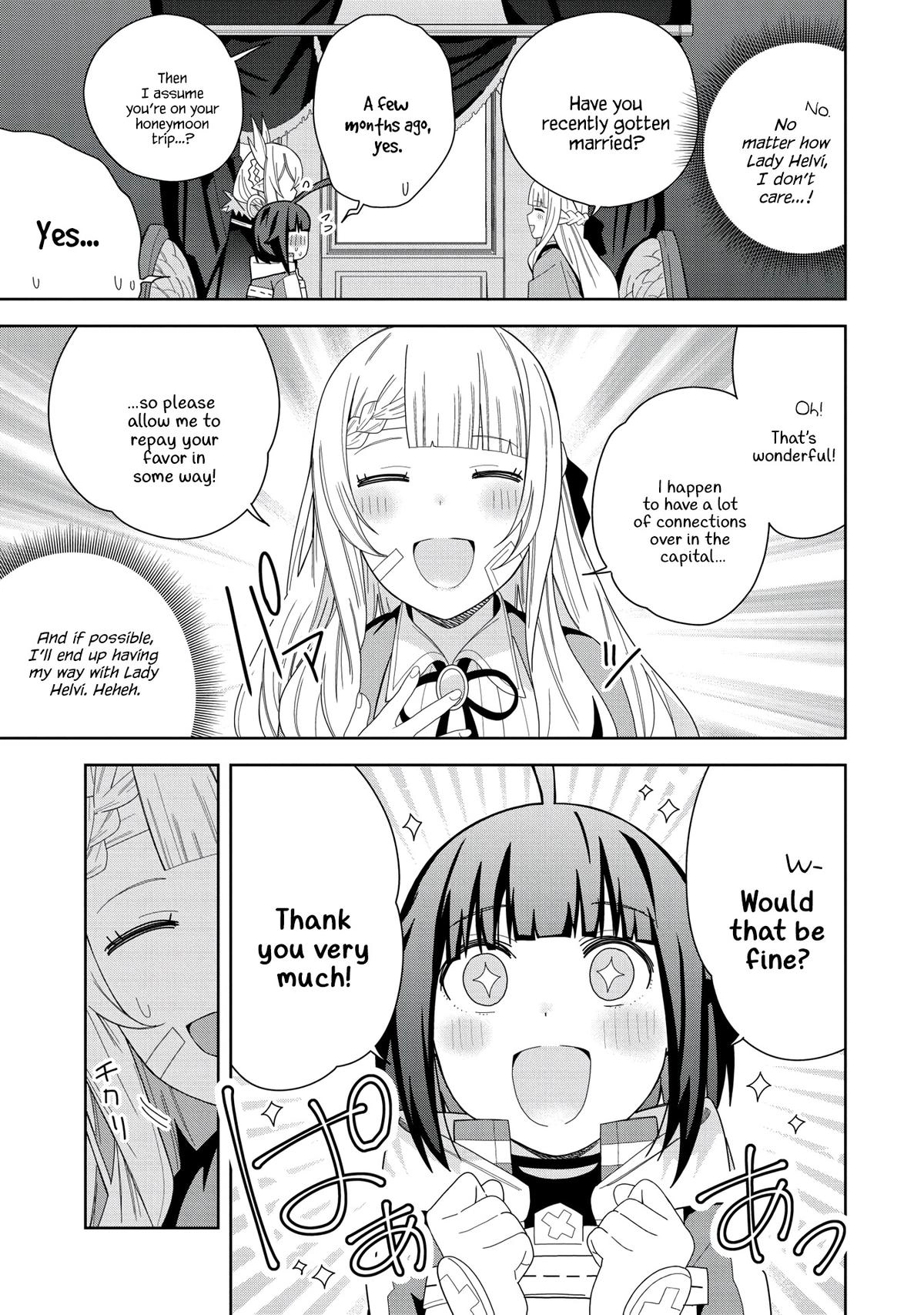 Read My New Devil Wife chapter 37 image 31 on Lezhin