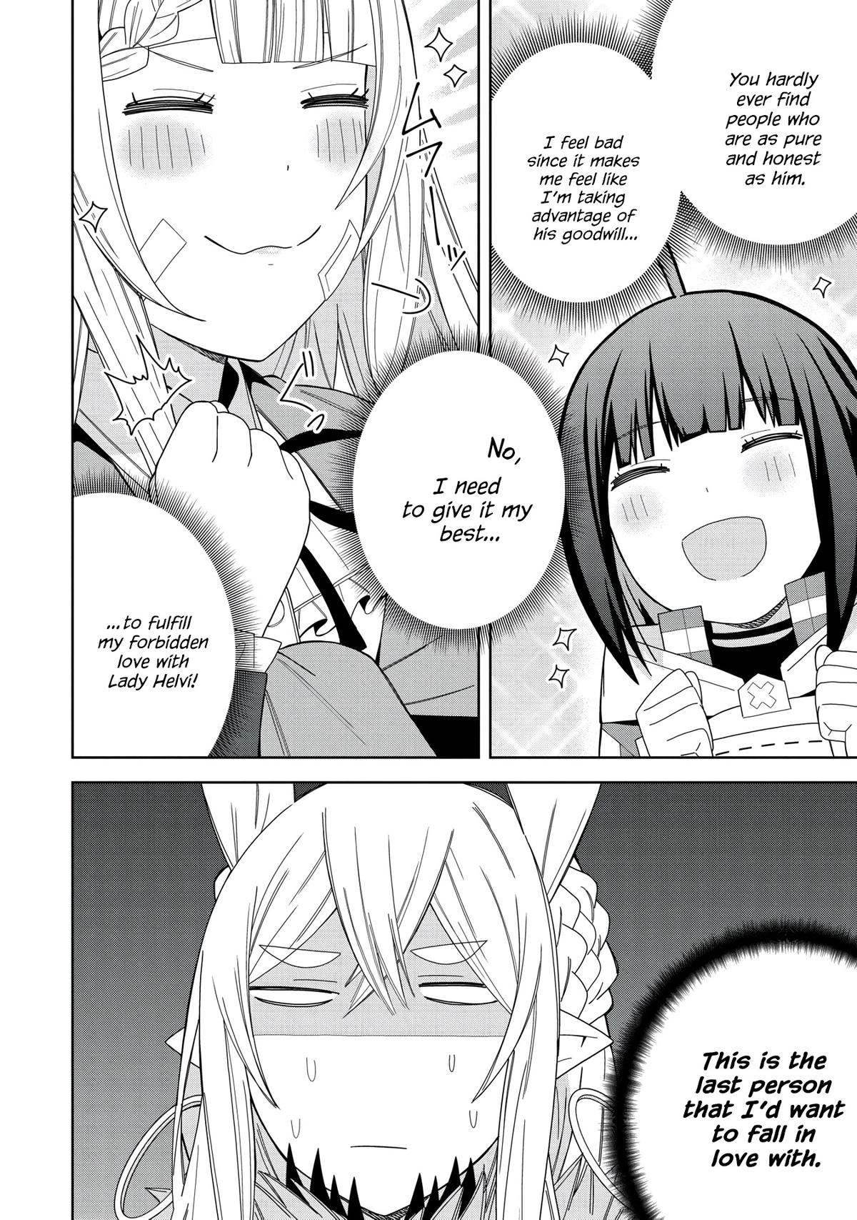 Read My New Devil Wife chapter 37 image 32 on Lezhin