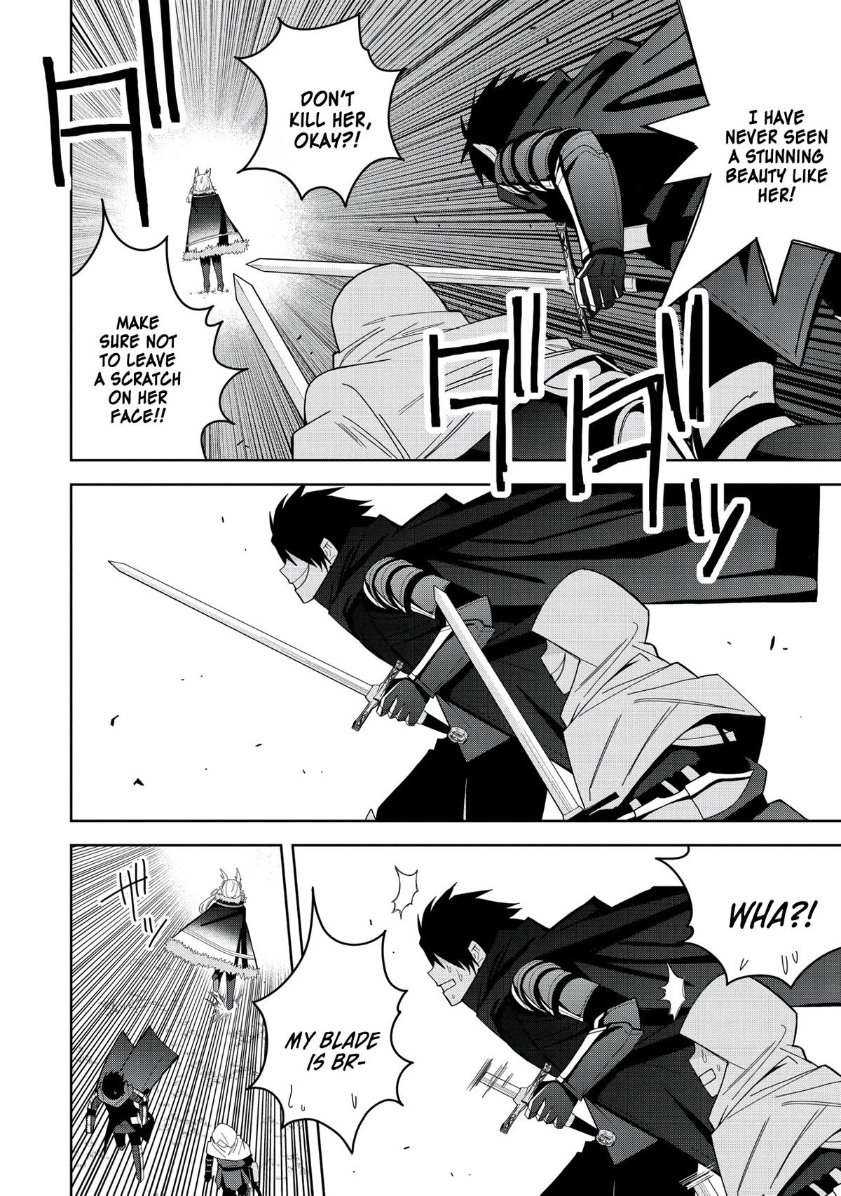 Read My New Devil Wife chapter 37 image 4 on Lezhin