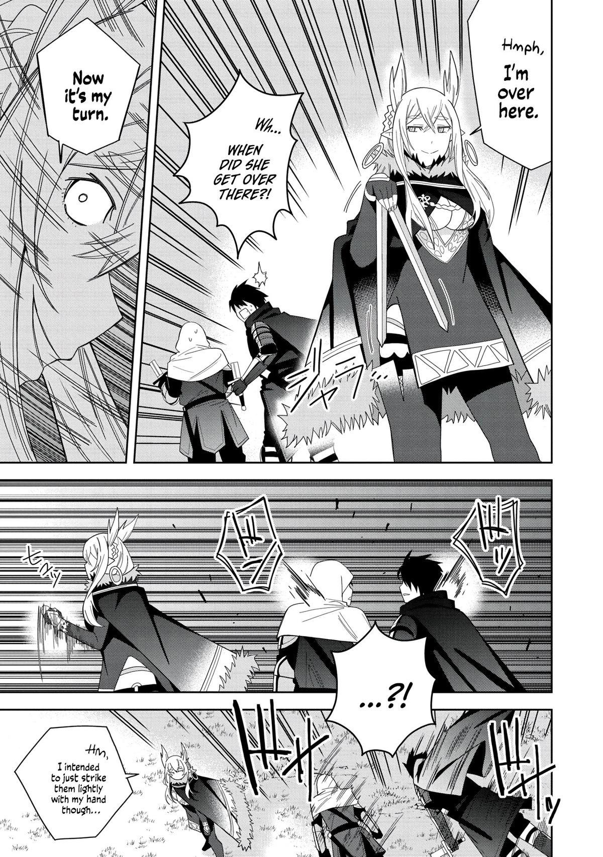 Read My New Devil Wife chapter 37 image 5 on Lezhin