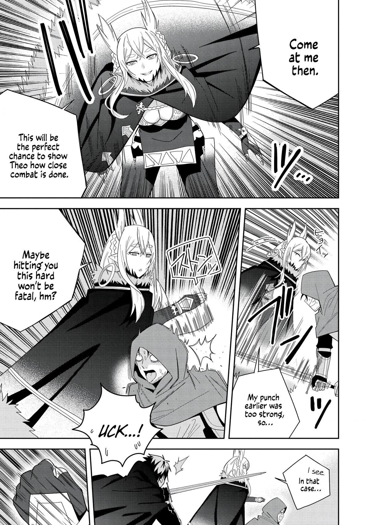 Read My New Devil Wife chapter 37 image 7 on Lezhin