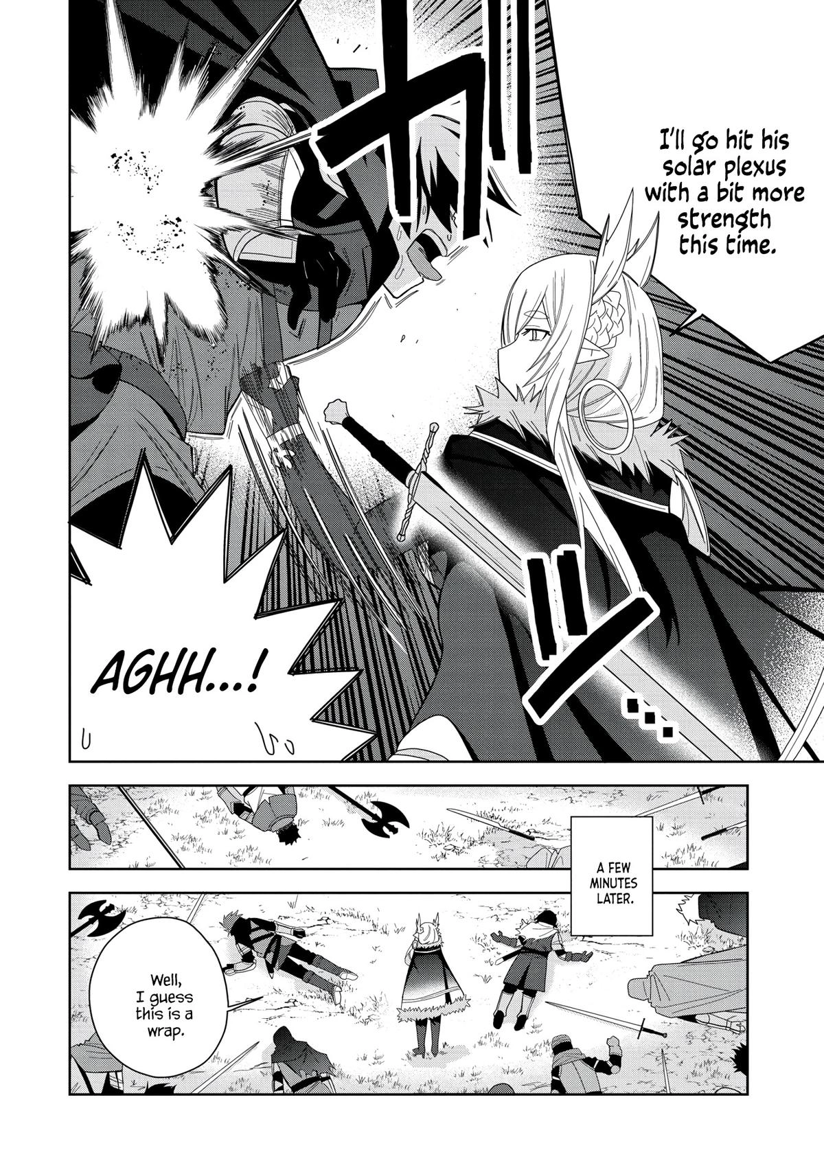 Read My New Devil Wife chapter 37 image 8 on Lezhin