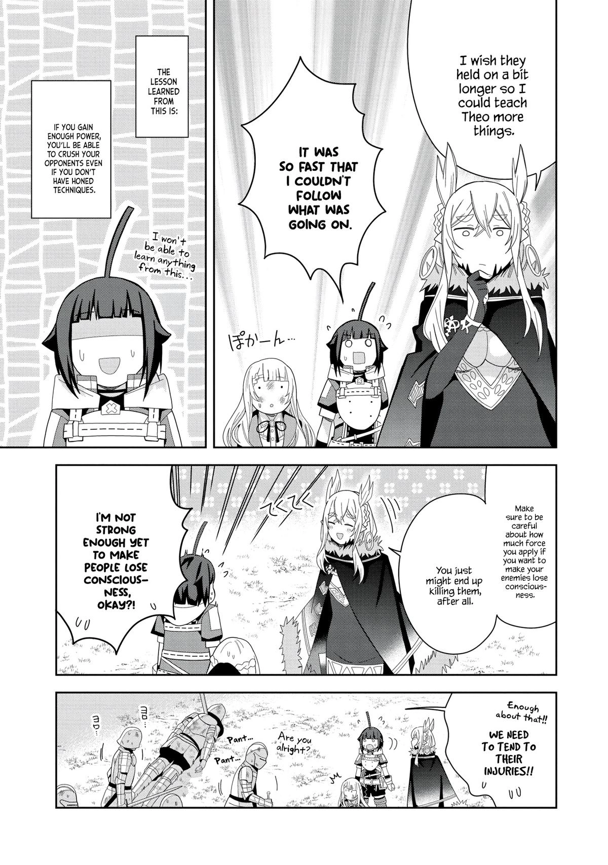 Read My New Devil Wife chapter 37 image 9 on Lezhin