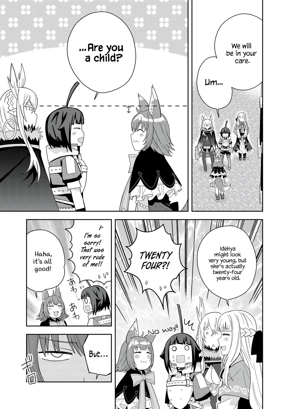 Read My New Devil Wife chapter 38 image 10 on Lezhin