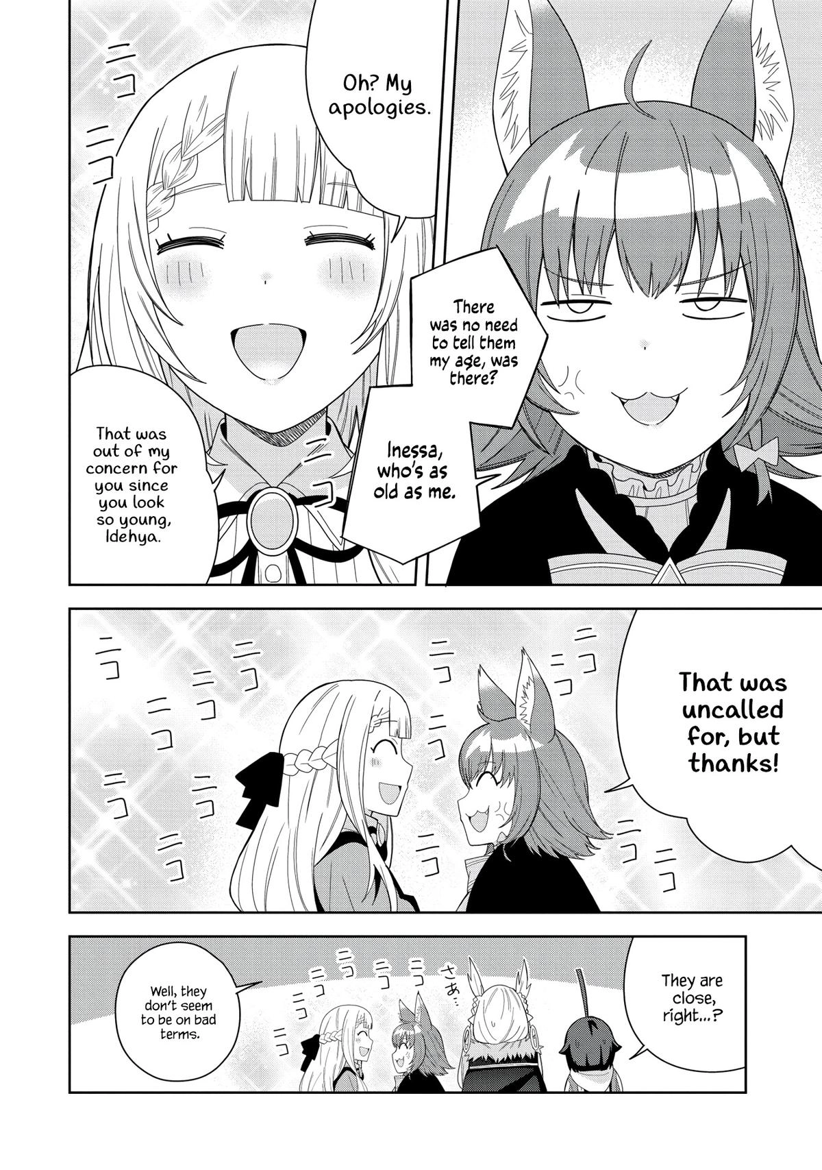 Read My New Devil Wife chapter 38 image 11 on Lezhin