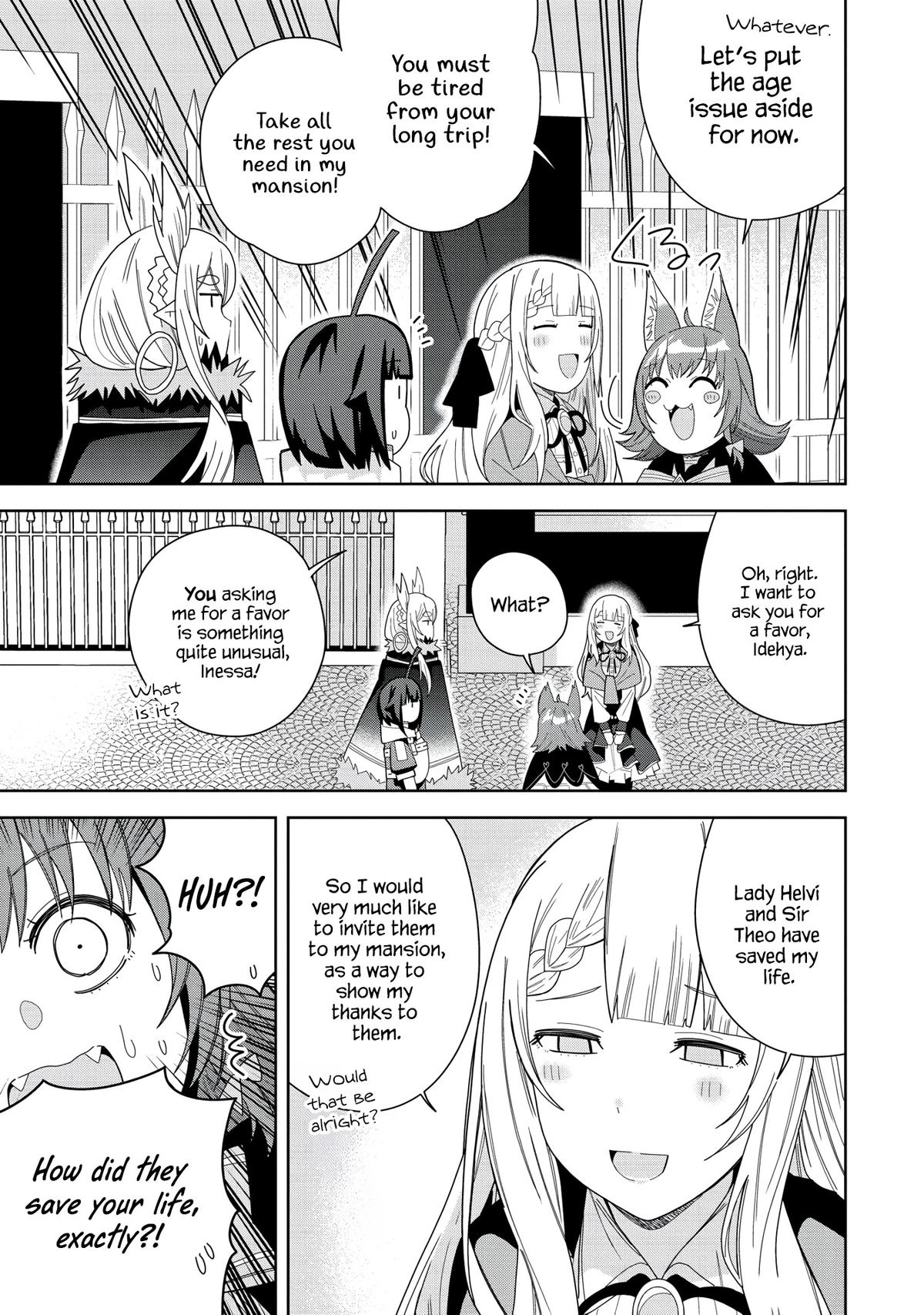 Read My New Devil Wife chapter 38 image 12 on Lezhin