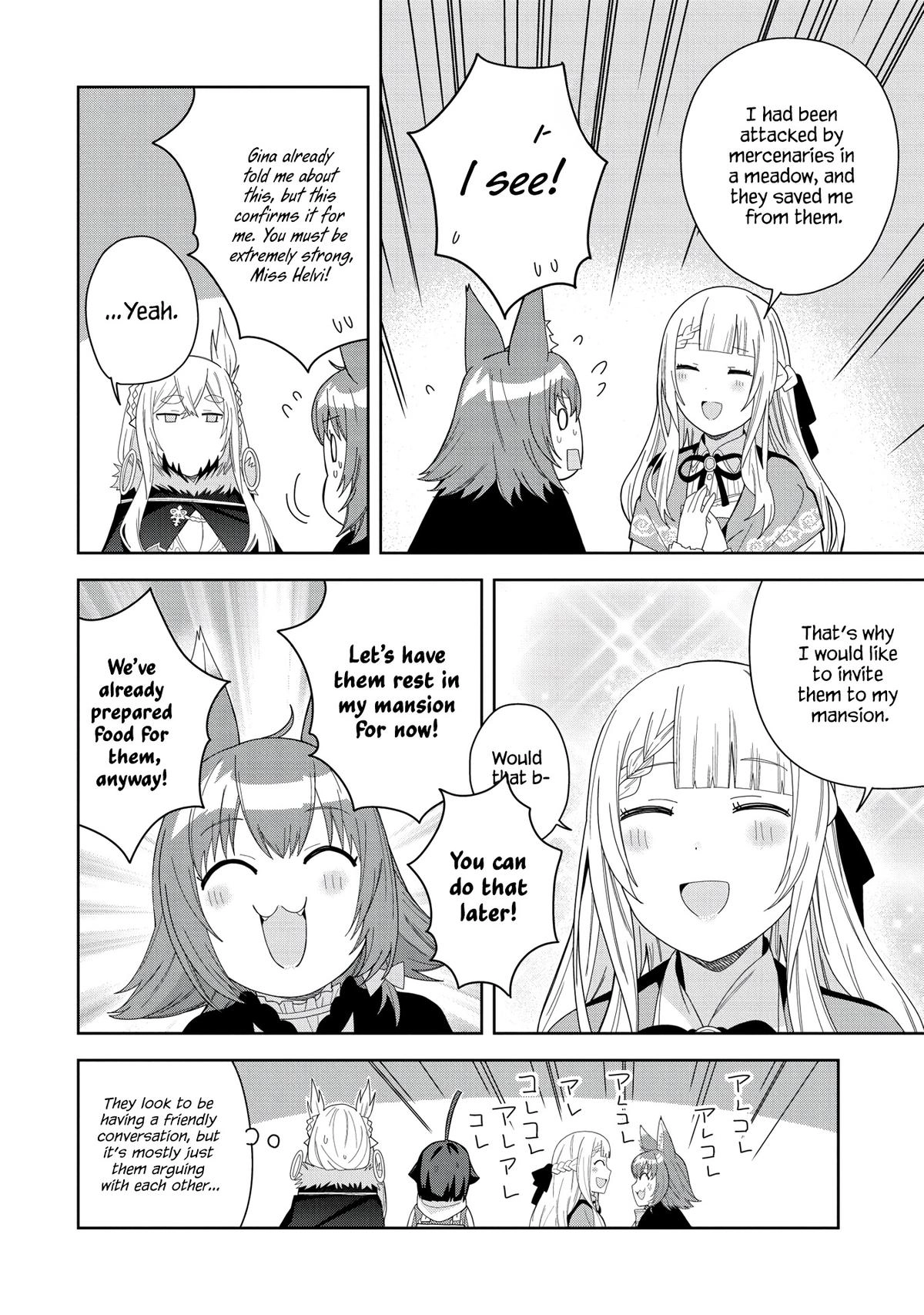 Read My New Devil Wife chapter 38 image 13 on Lezhin