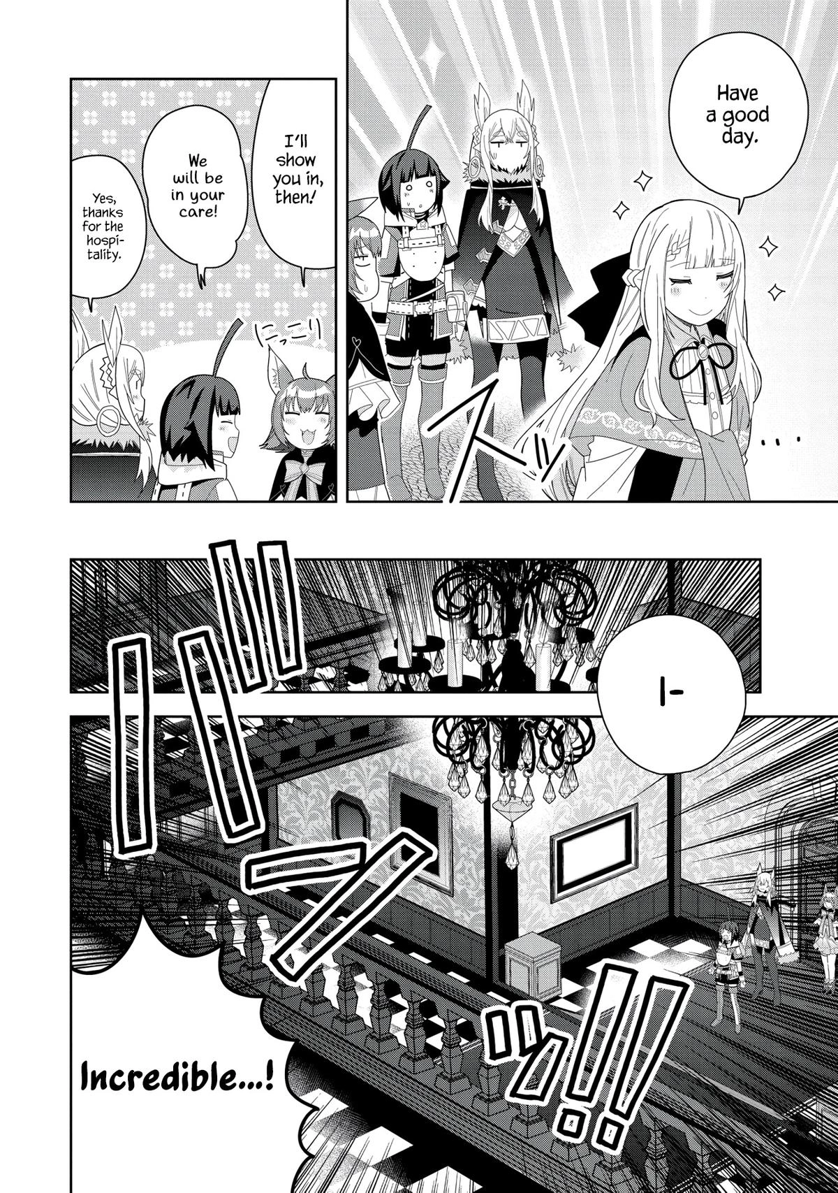 Read My New Devil Wife chapter 38 image 15 on Lezhin