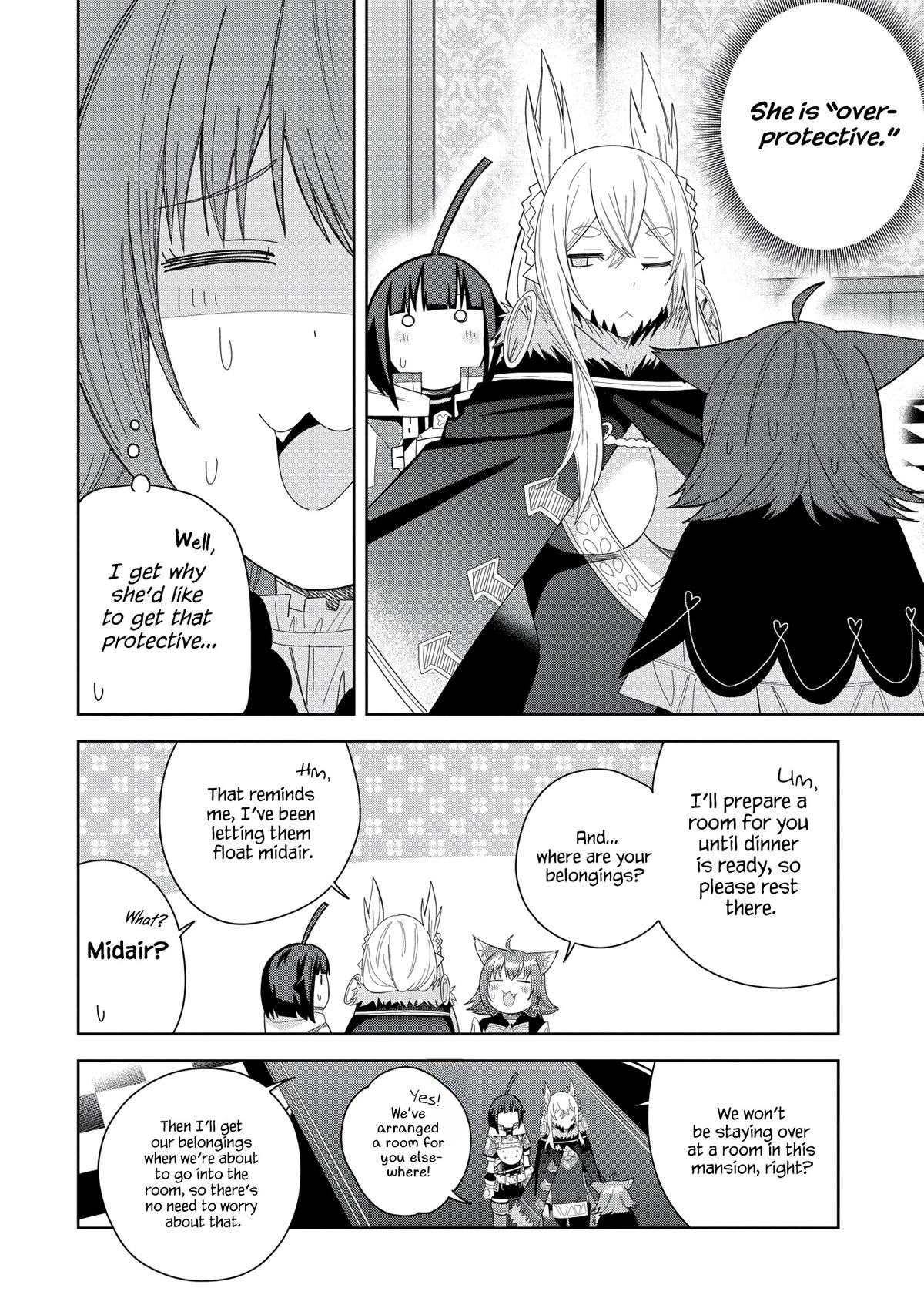 Read My New Devil Wife chapter 38 image 19 on Lezhin
