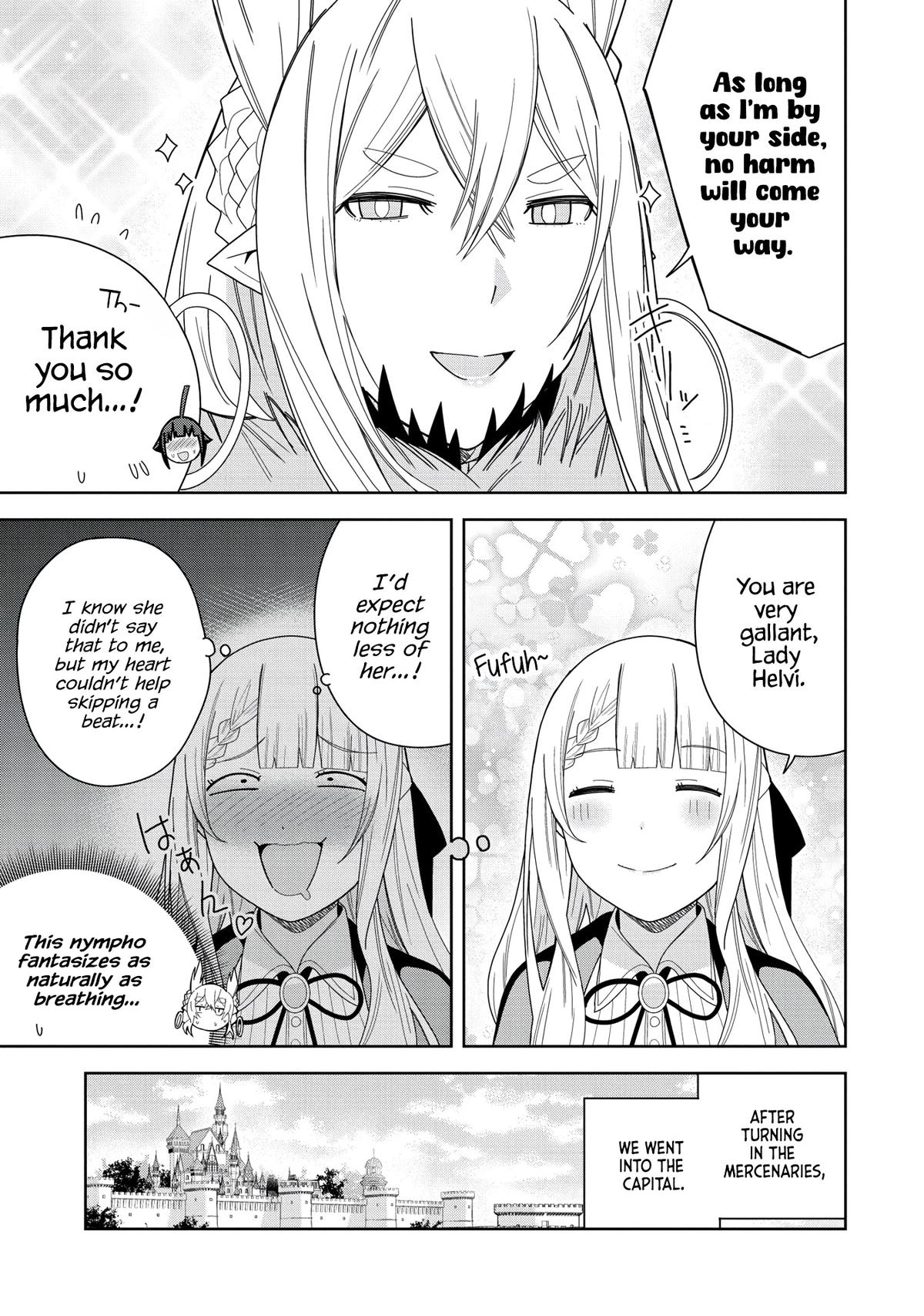 Read My New Devil Wife chapter 38 image 2 on Lezhin