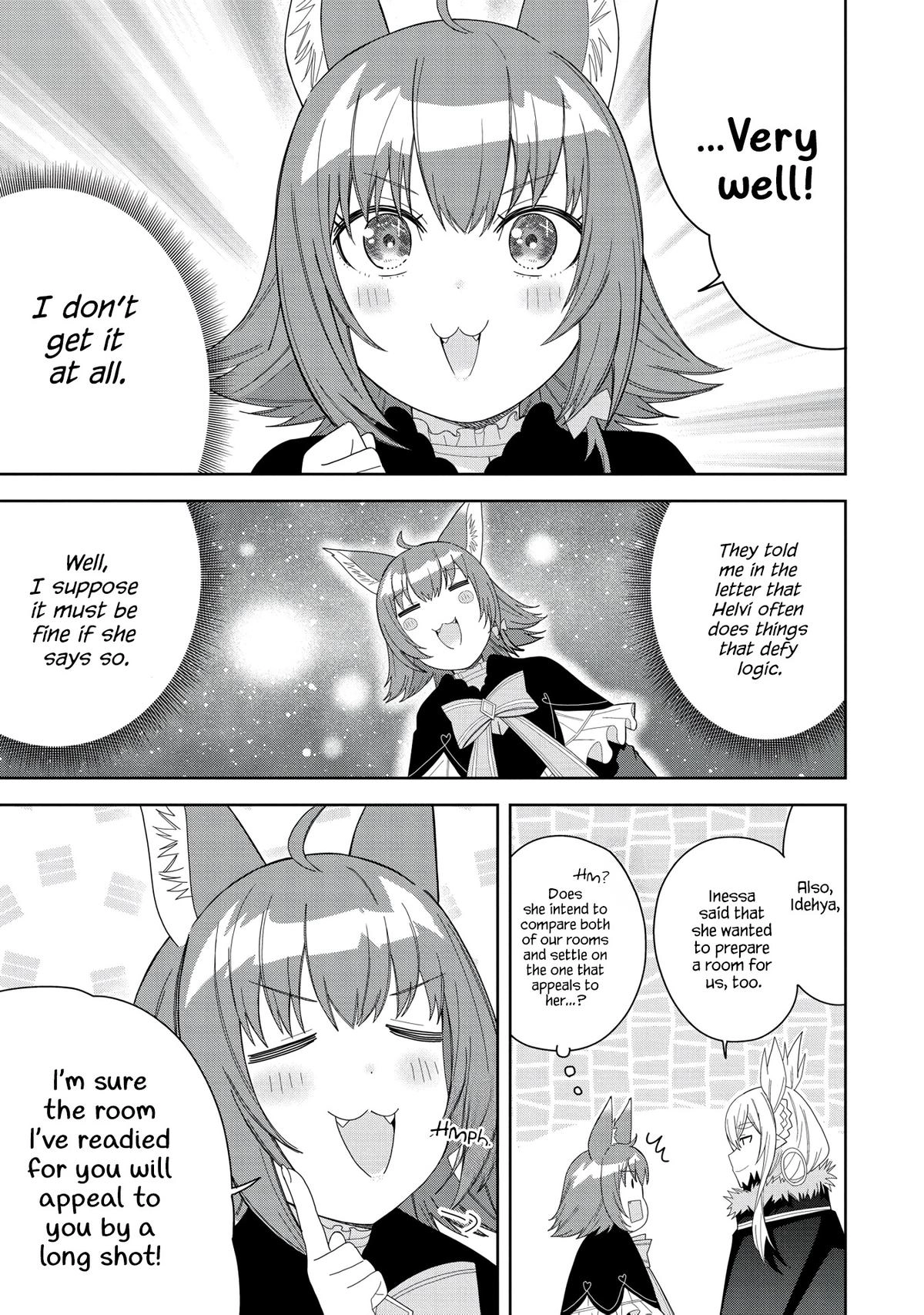 Read My New Devil Wife chapter 38 image 20 on Lezhin