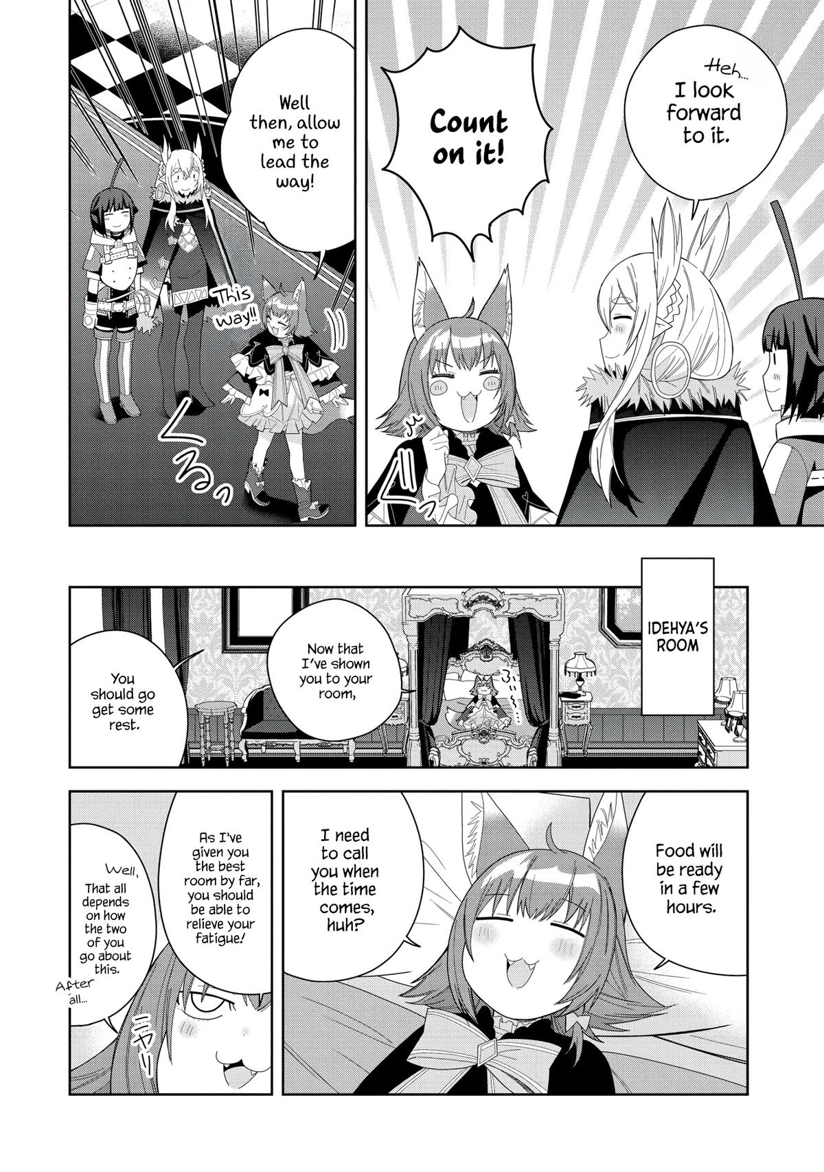 Read My New Devil Wife chapter 38 image 21 on Lezhin