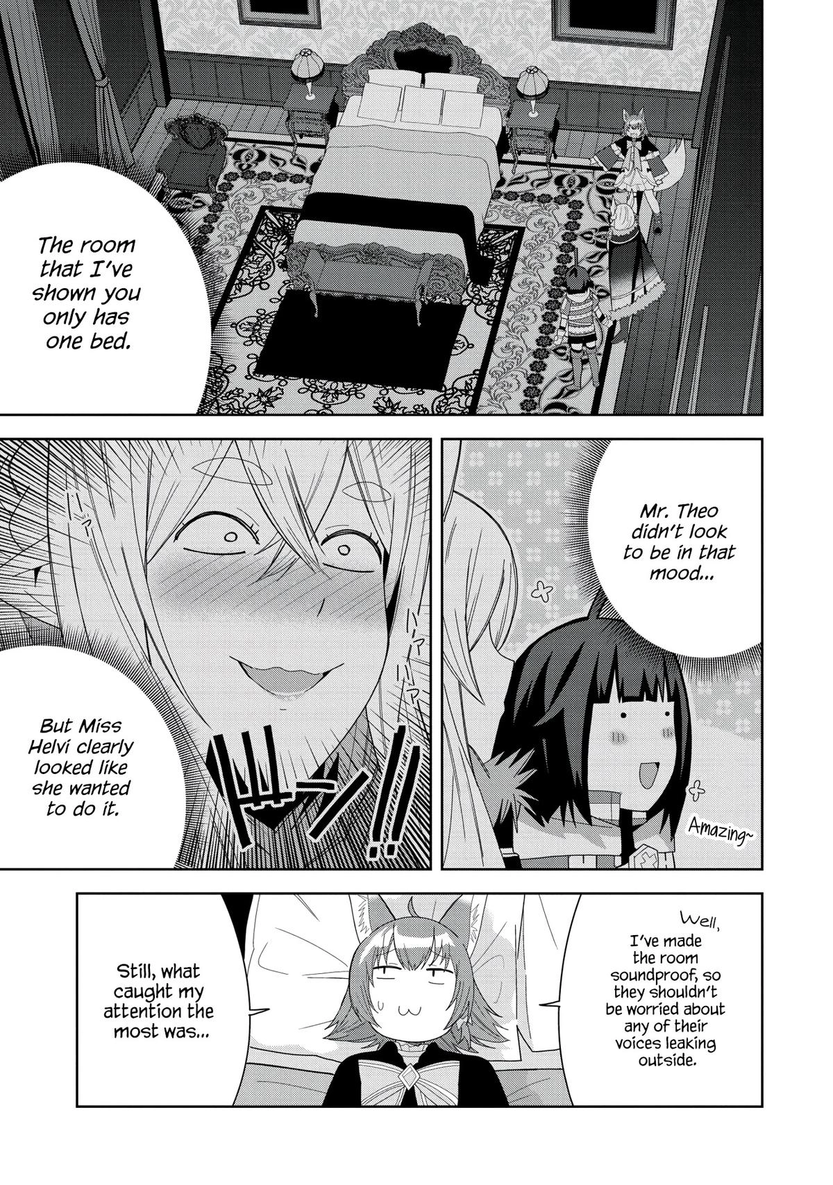 Read My New Devil Wife chapter 38 image 22 on Lezhin