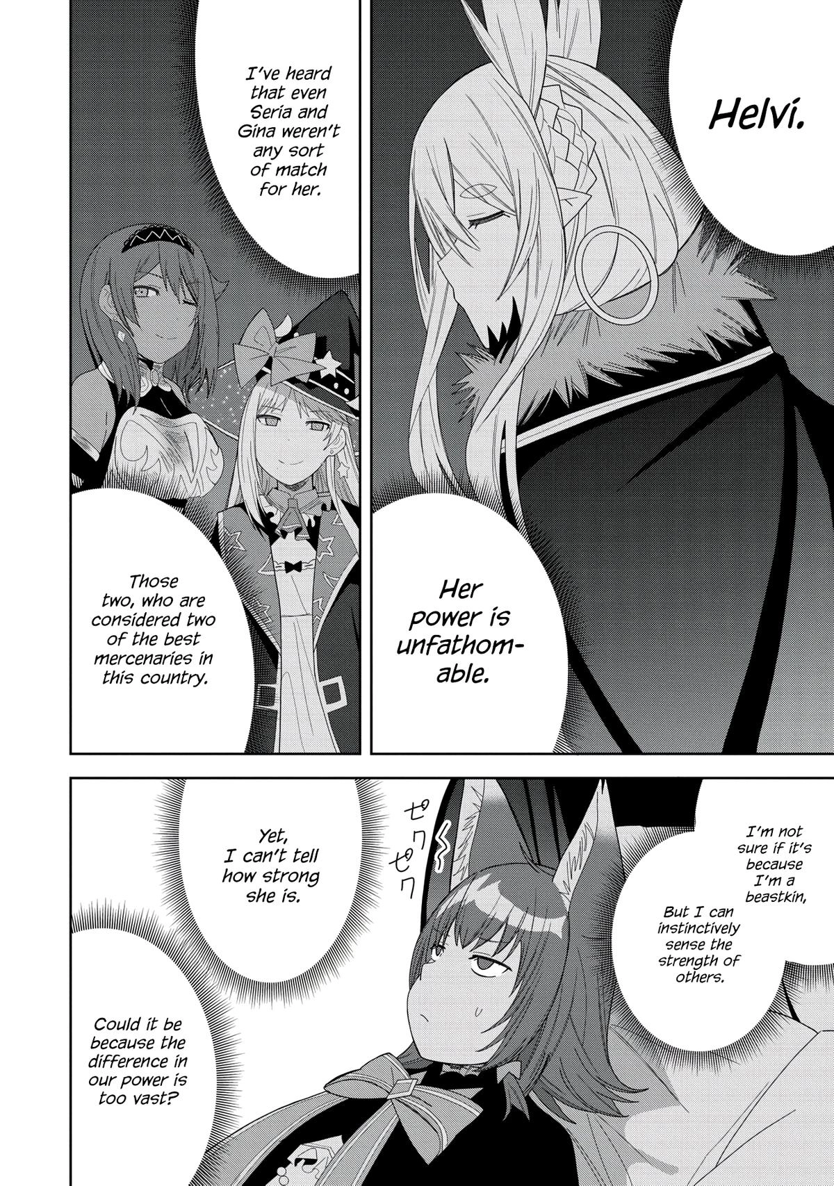 Read My New Devil Wife chapter 38 image 23 on Lezhin