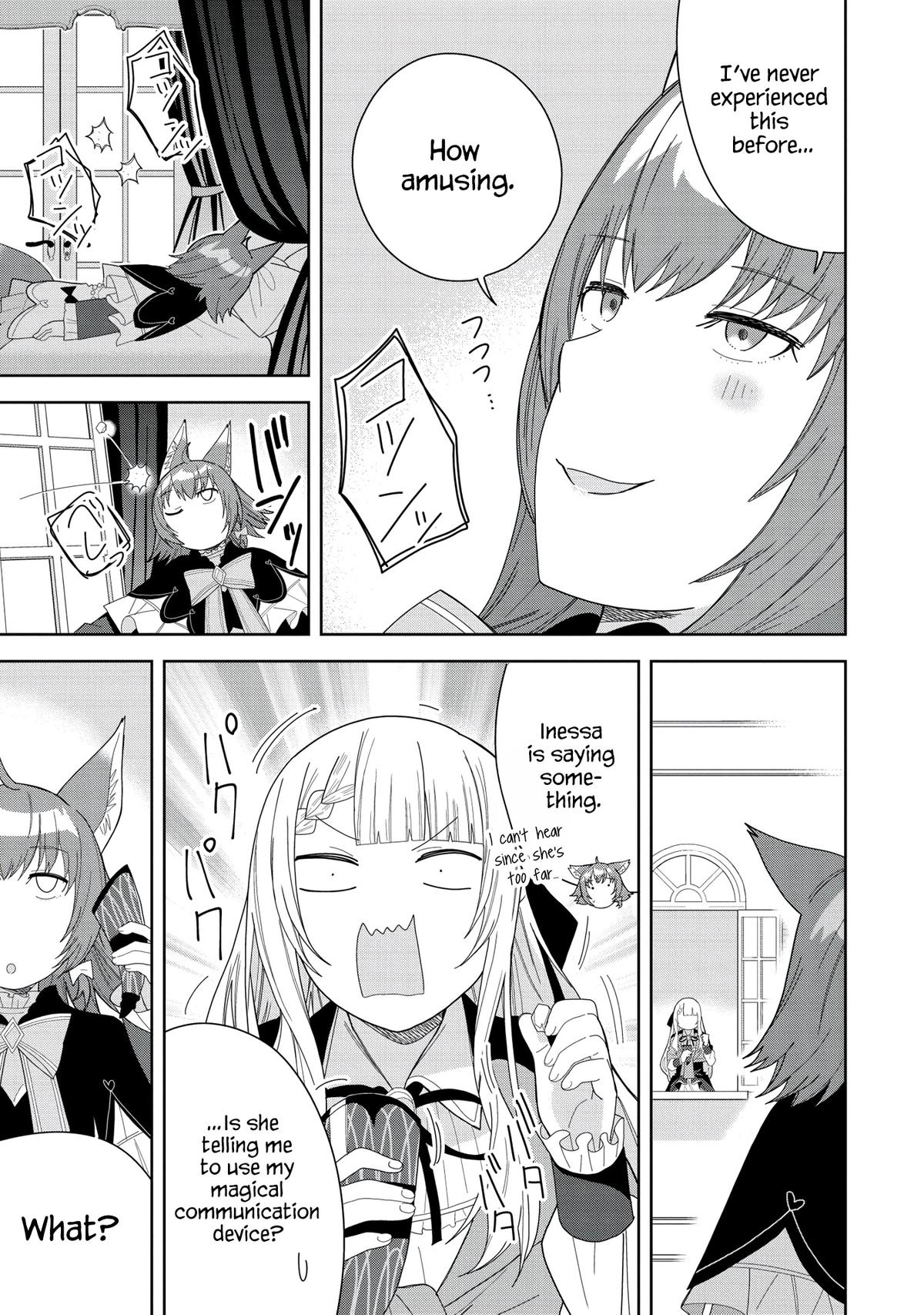 Read My New Devil Wife chapter 38 image 24 on Lezhin