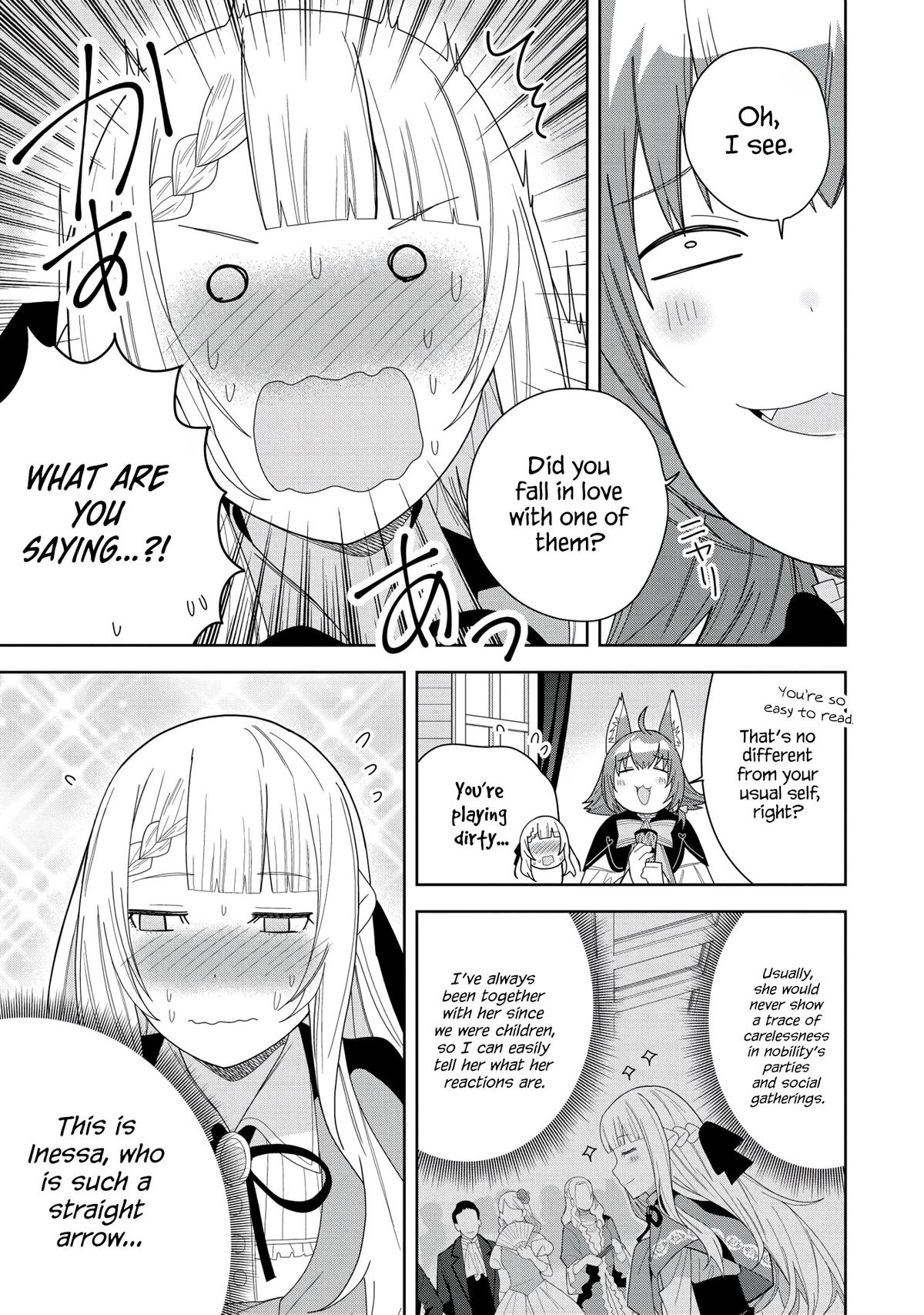 Read My New Devil Wife chapter 38 image 26 on Lezhin
