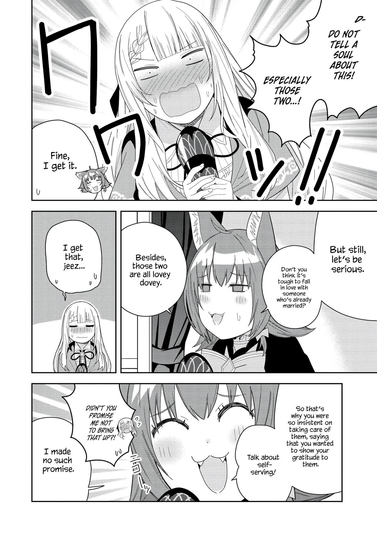Read My New Devil Wife chapter 38 image 27 on Lezhin