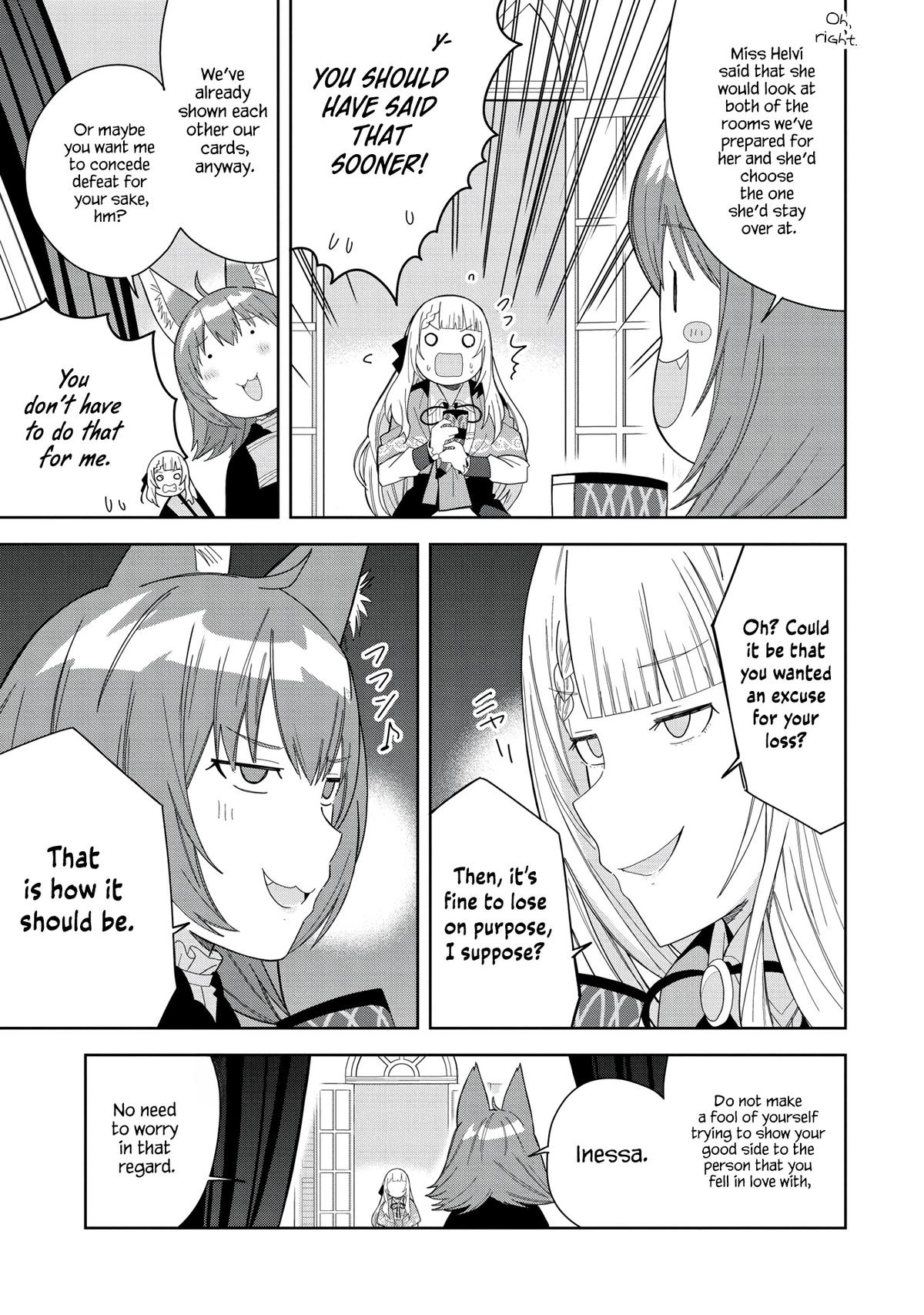 Read My New Devil Wife chapter 38 image 28 on Lezhin