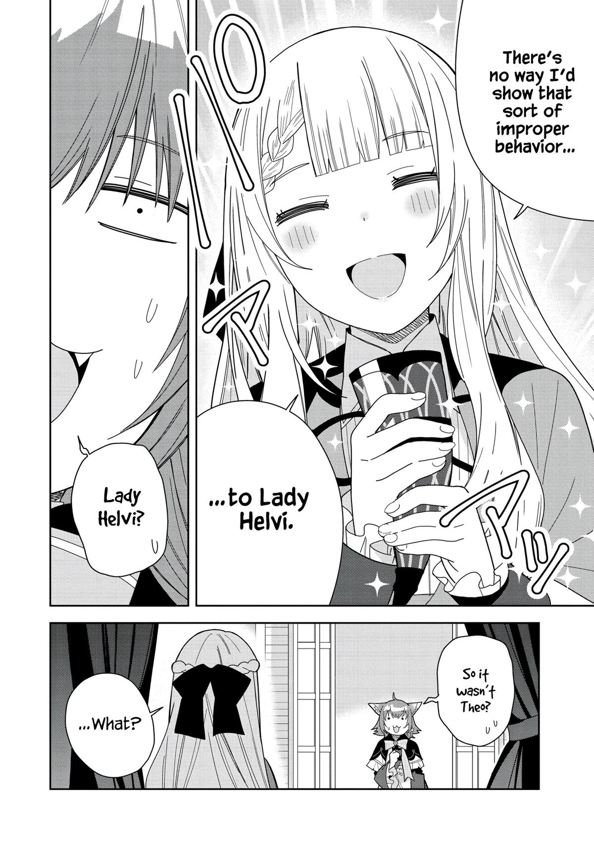 Read My New Devil Wife chapter 38 image 29 on Lezhin