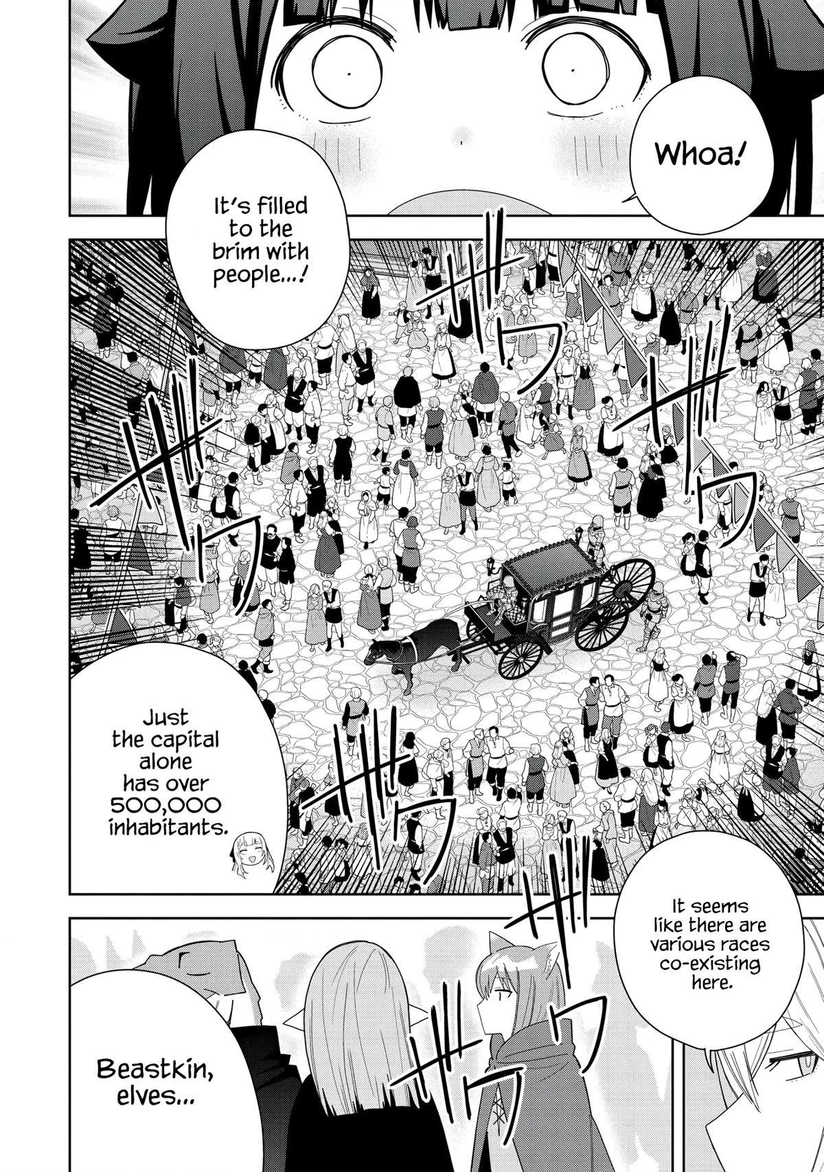 Read My New Devil Wife chapter 38 image 3 on Lezhin