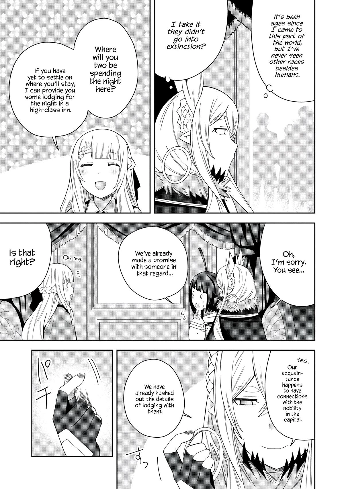 Read My New Devil Wife chapter 38 image 4 on Lezhin