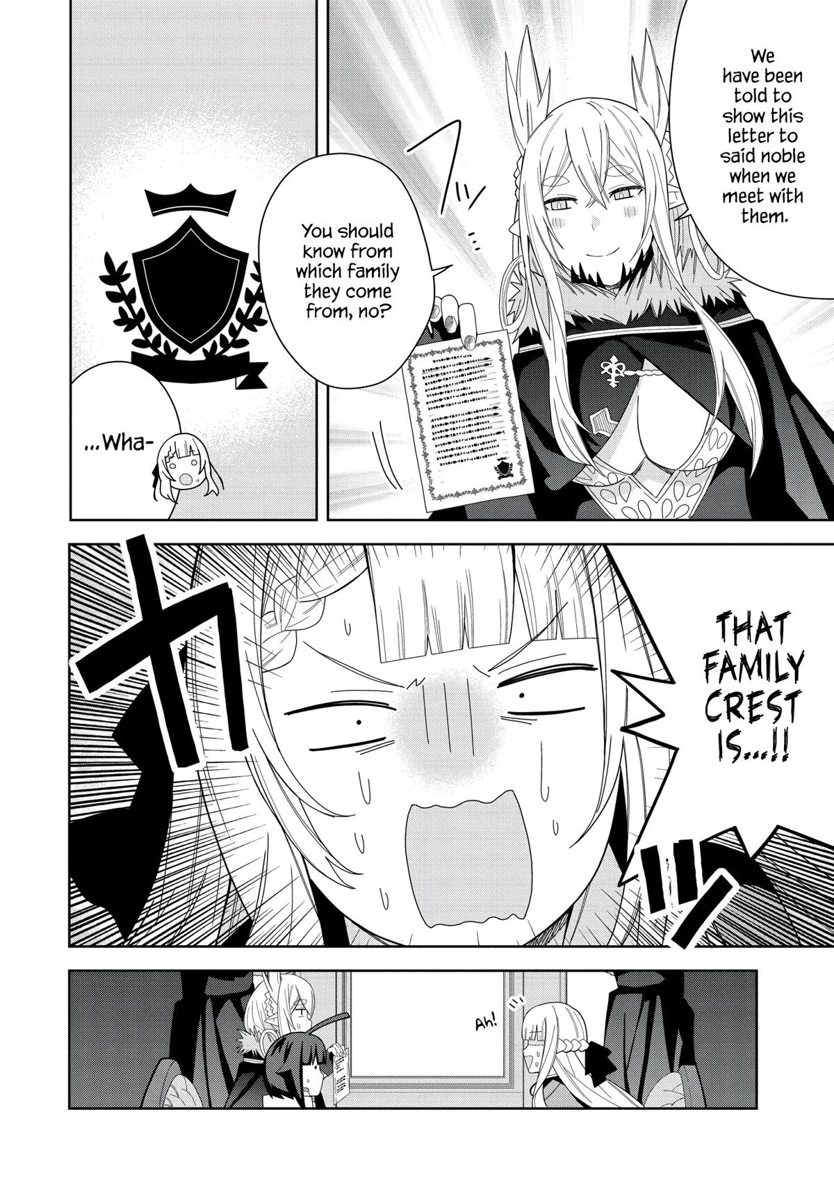 Read My New Devil Wife chapter 38 image 5 on Lezhin