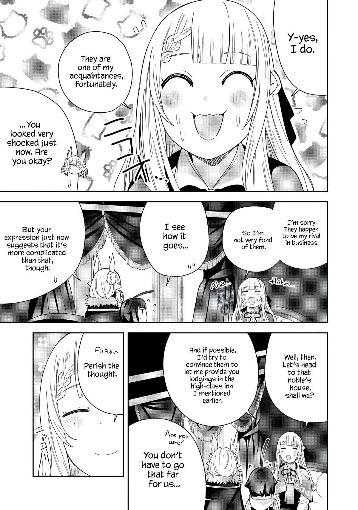 Read My New Devil Wife chapter 38 image 6 on Lezhin