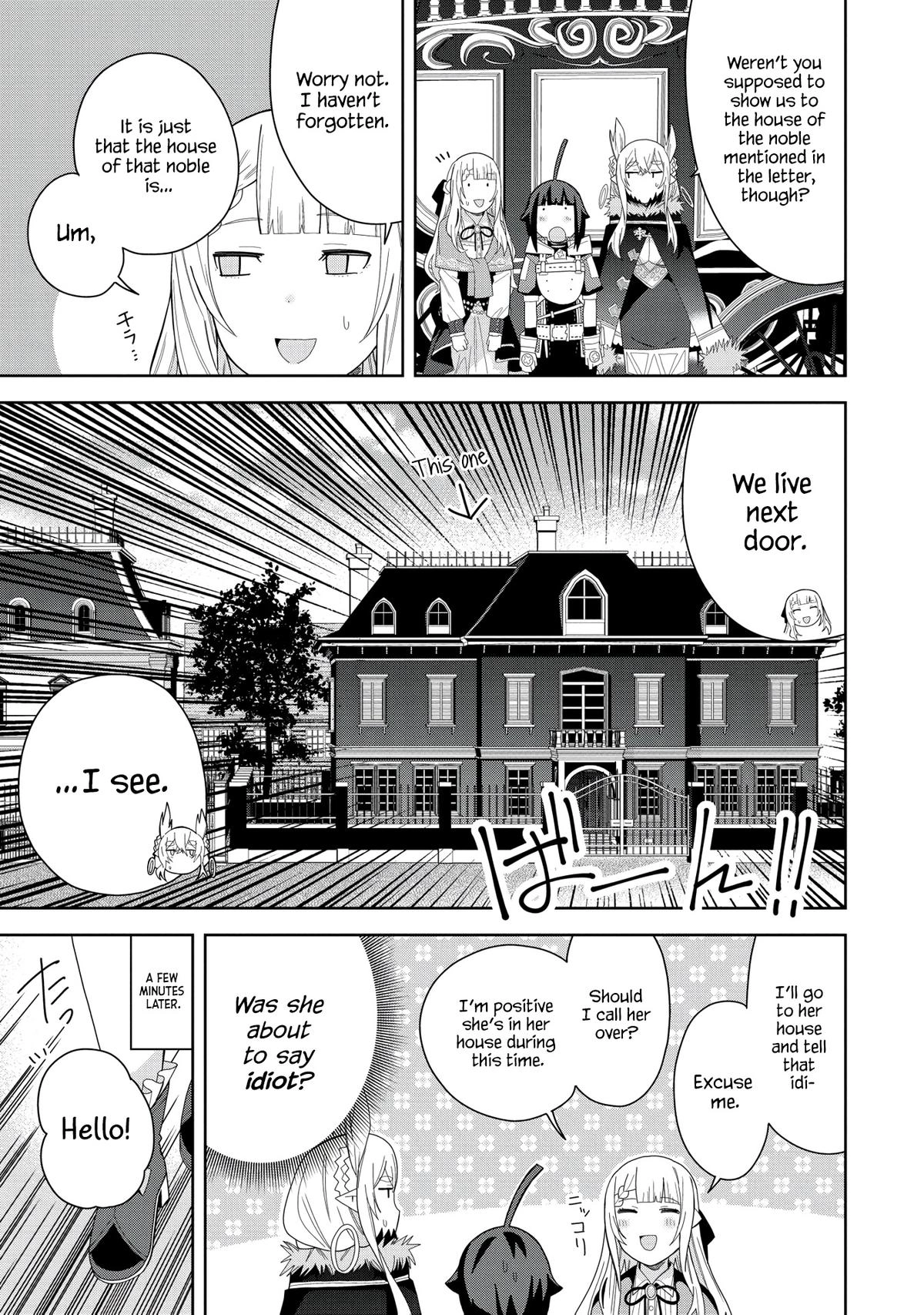 Read My New Devil Wife chapter 38 image 8 on Lezhin