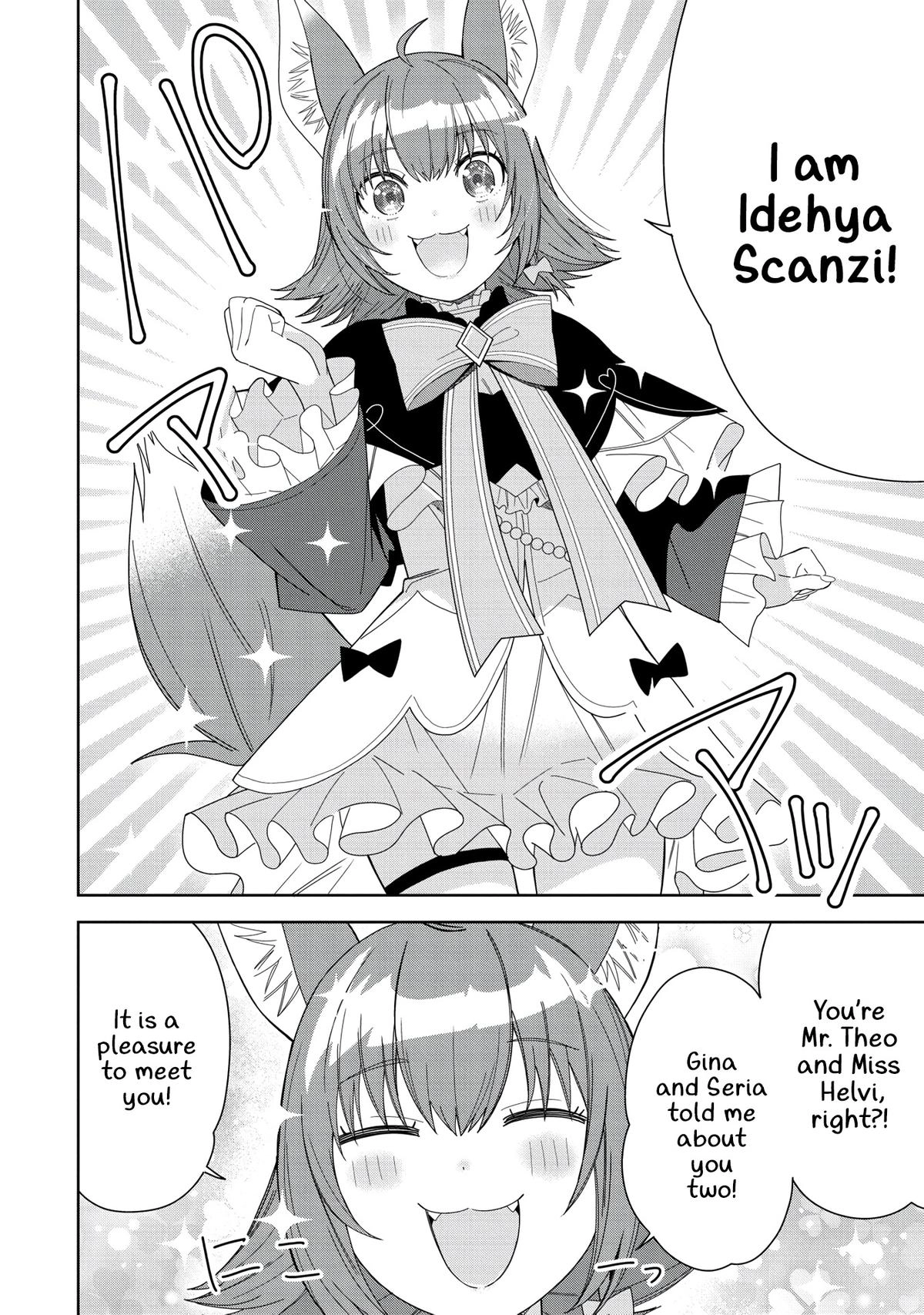 Read My New Devil Wife chapter 38 image 9 on Lezhin